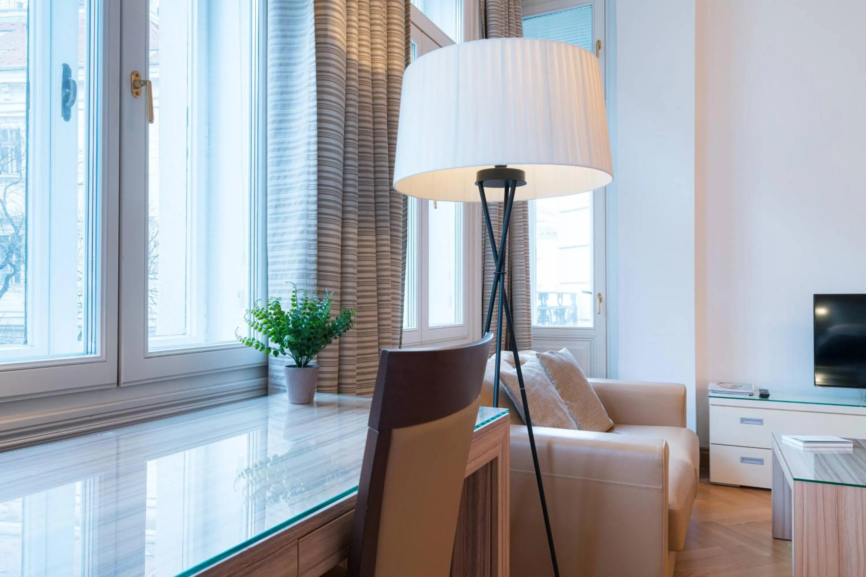 Vienna Residence, City Hall - Parliament