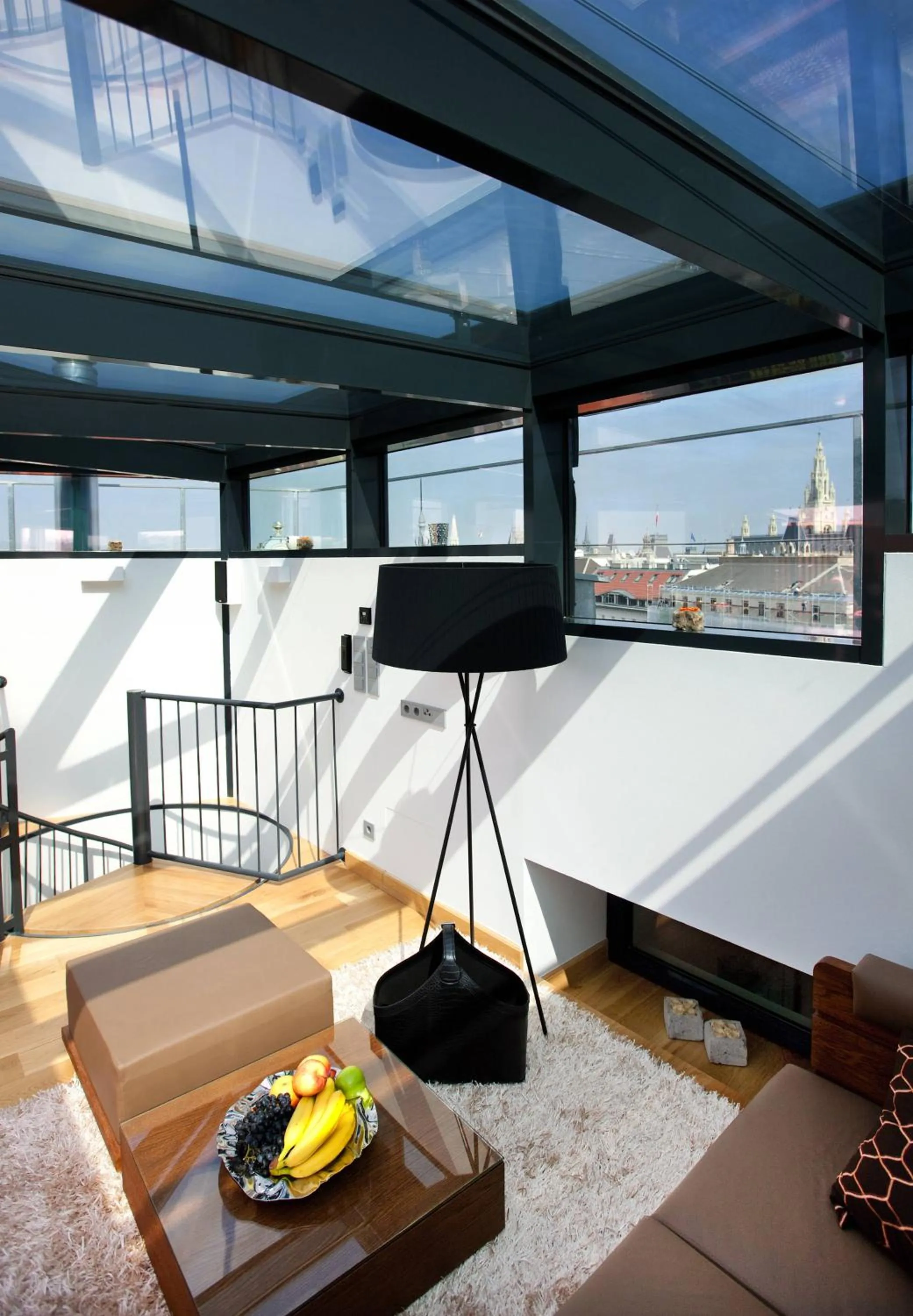 Vienna Residence, City Hall - Parliament