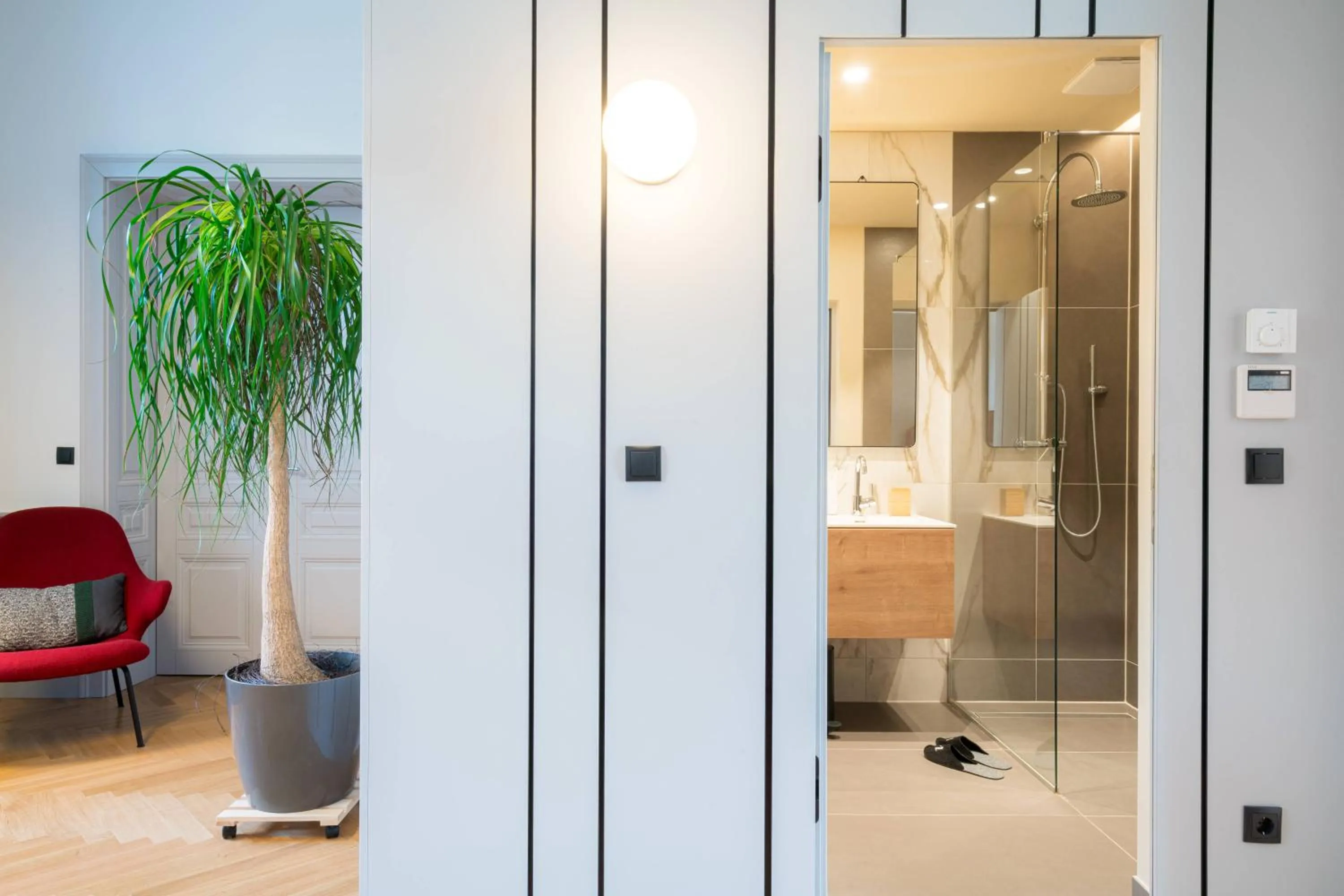 Vienna Residence, City Hall - Parliament