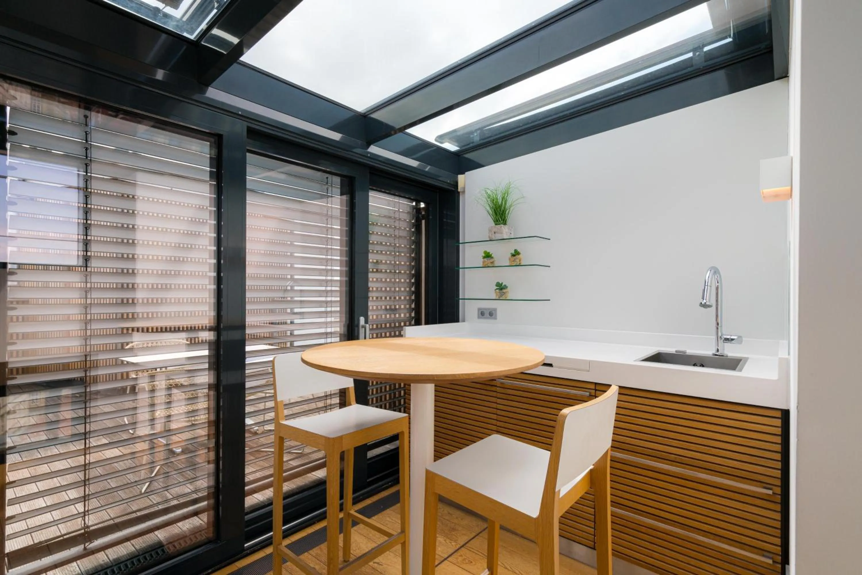 Vienna Residence, City Hall - Parliament