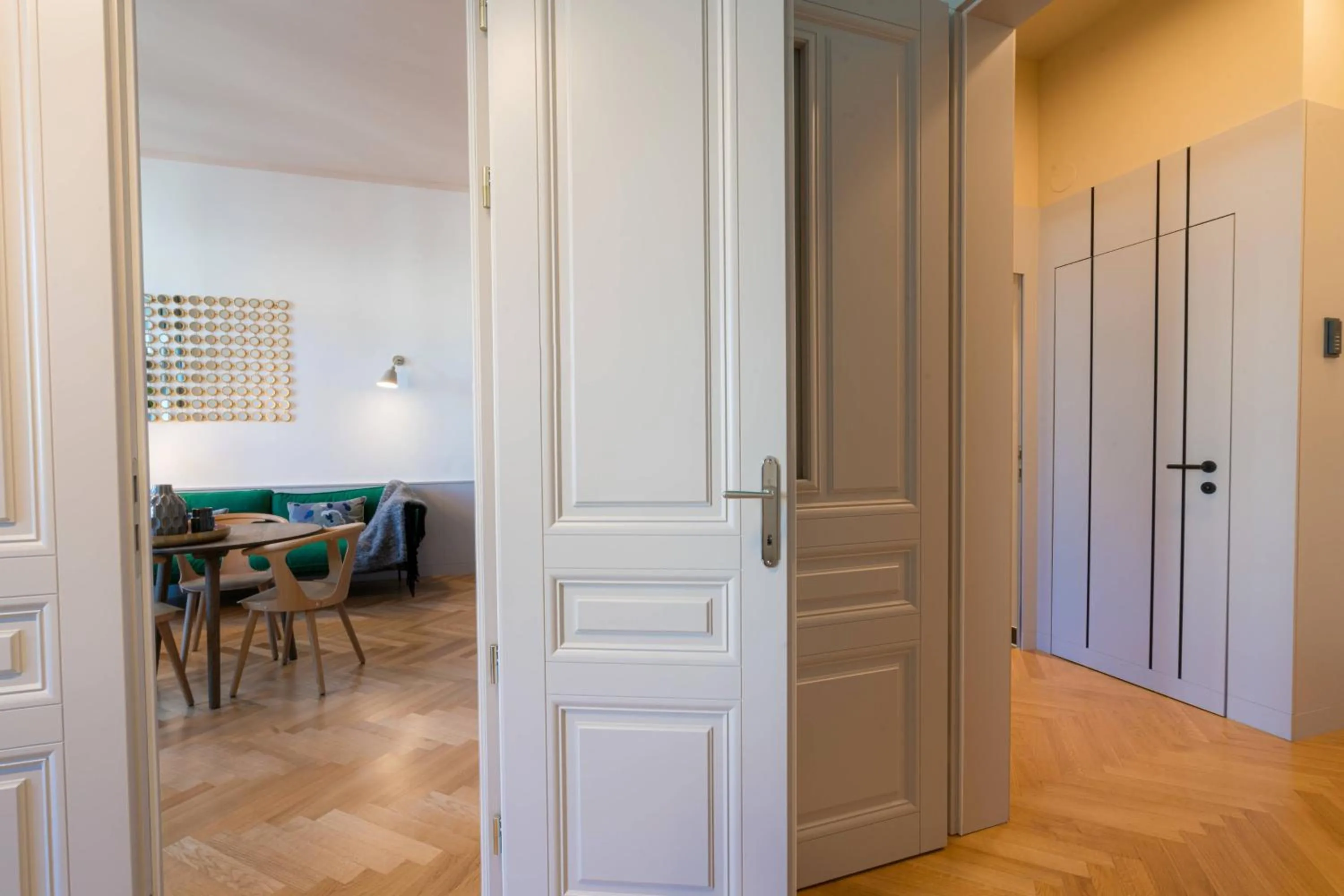 Vienna Residence, City Hall - Parliament