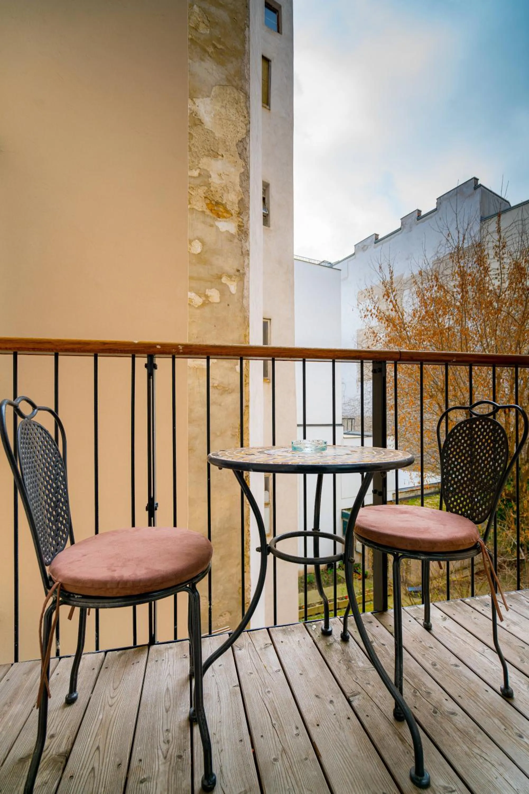 Vienna Residence, City Hall - Parliament