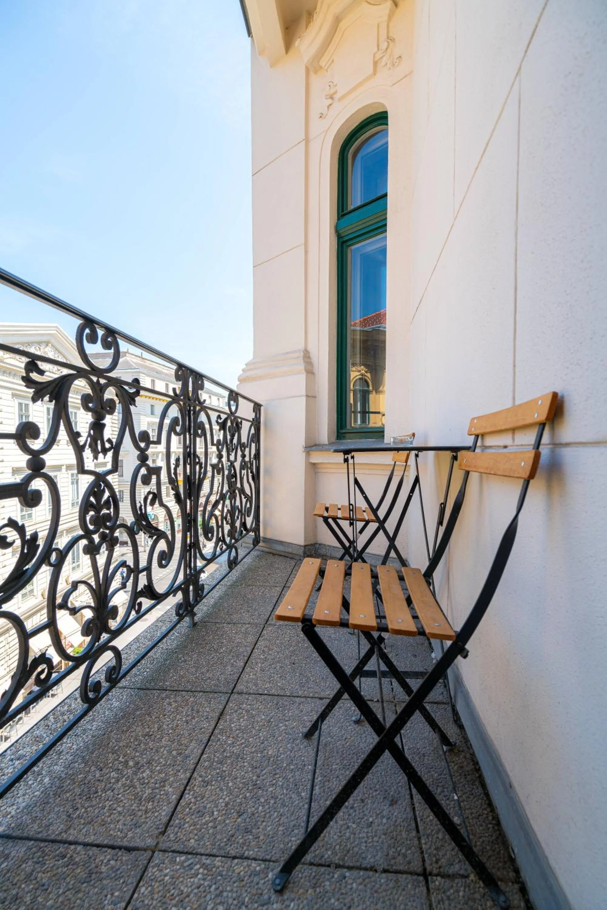 Vienna Residence, City Hall - Parliament