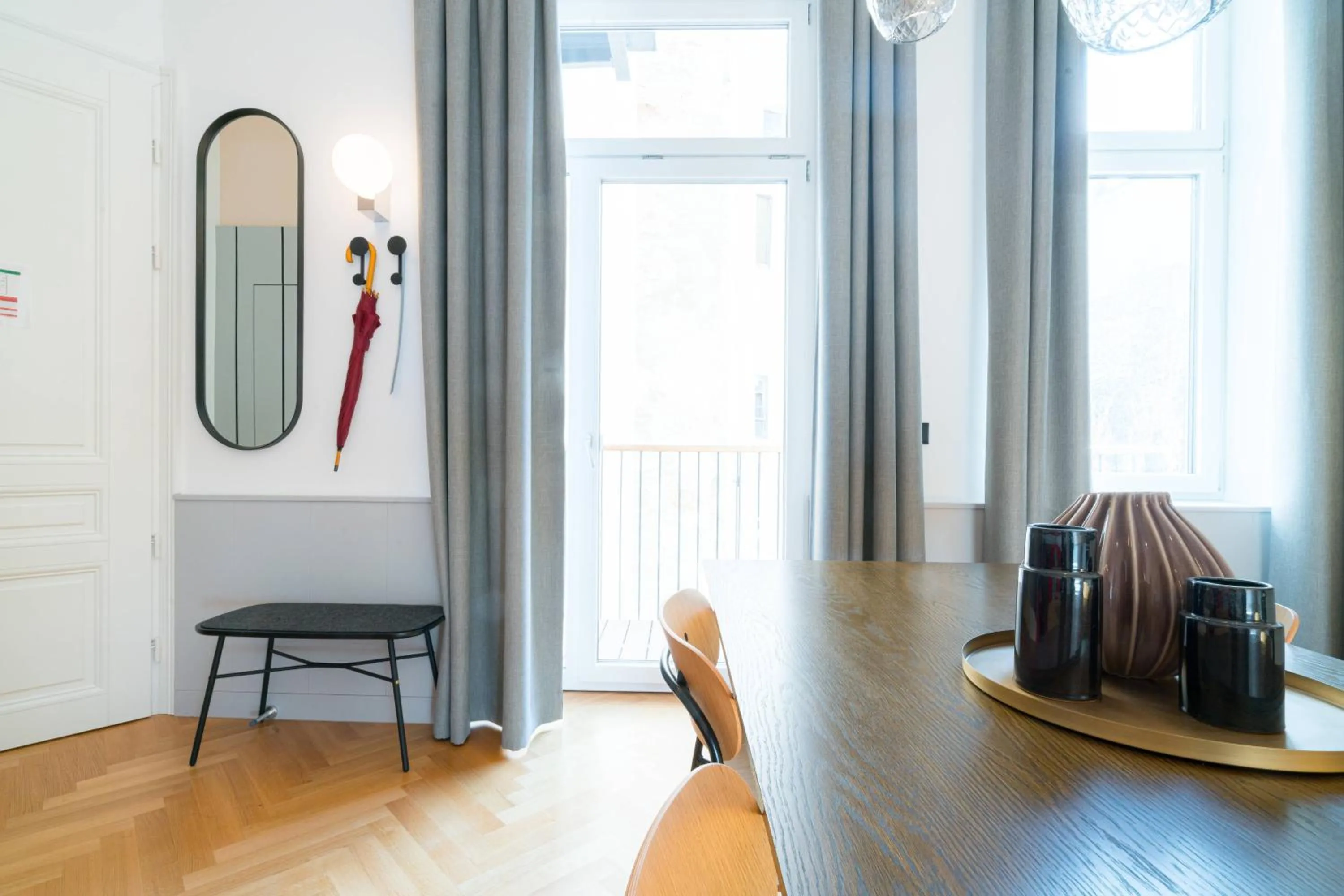 Vienna Residence, City Hall - Parliament