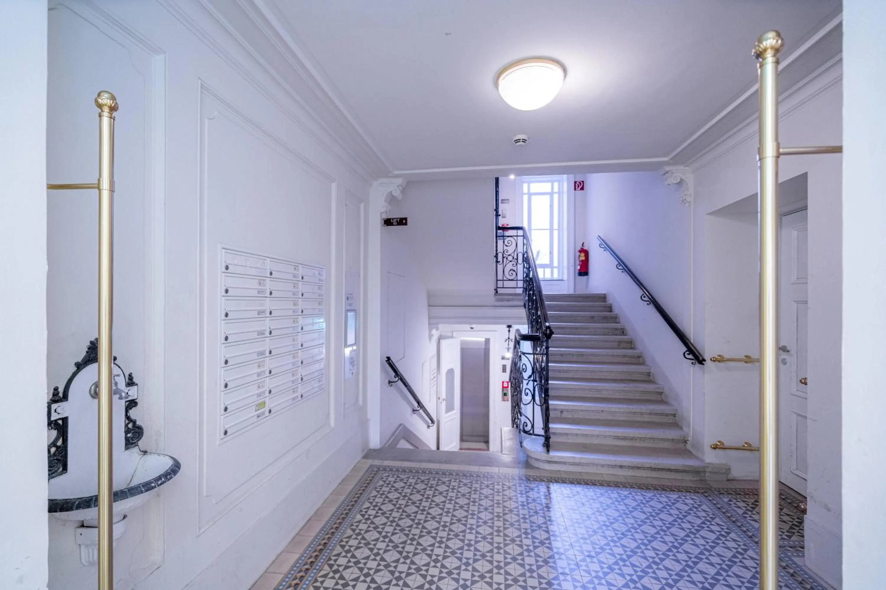 Vienna Residence, City Hall - Parliament