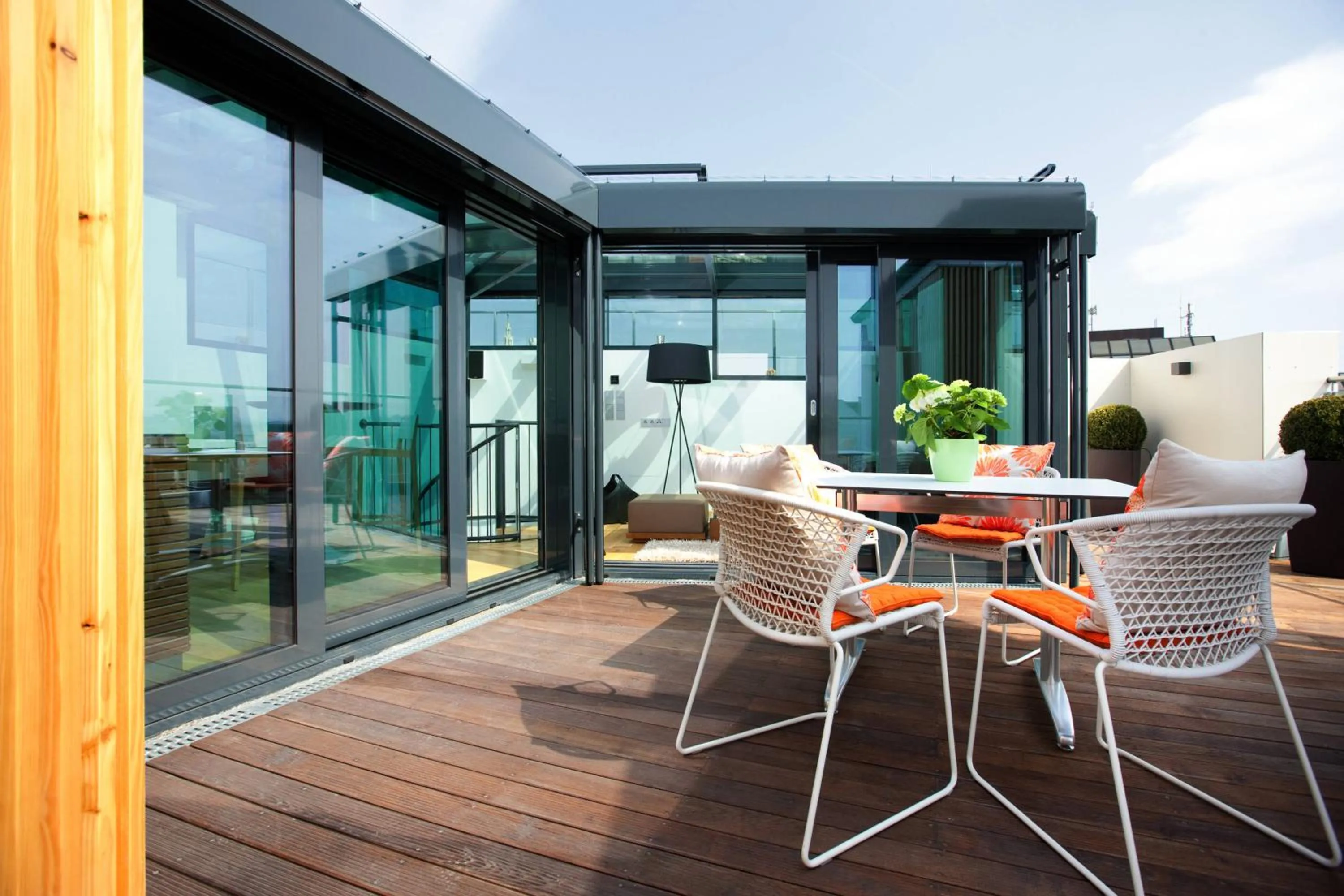 Vienna Residence, City Hall - Parliament