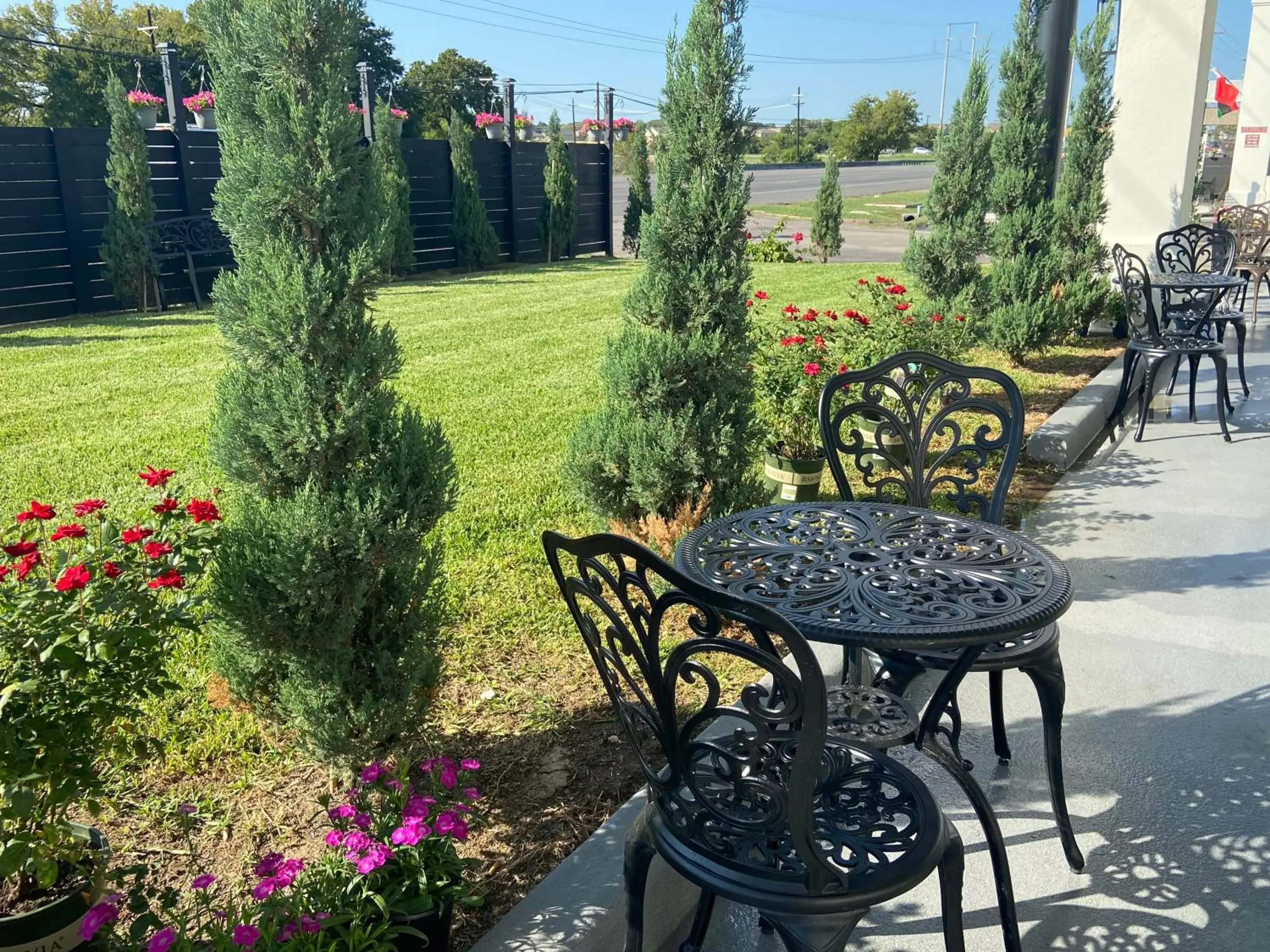 Property building in Stratus Suites Boutique Hotel Property building in Stratus Suites Boutique Hotel