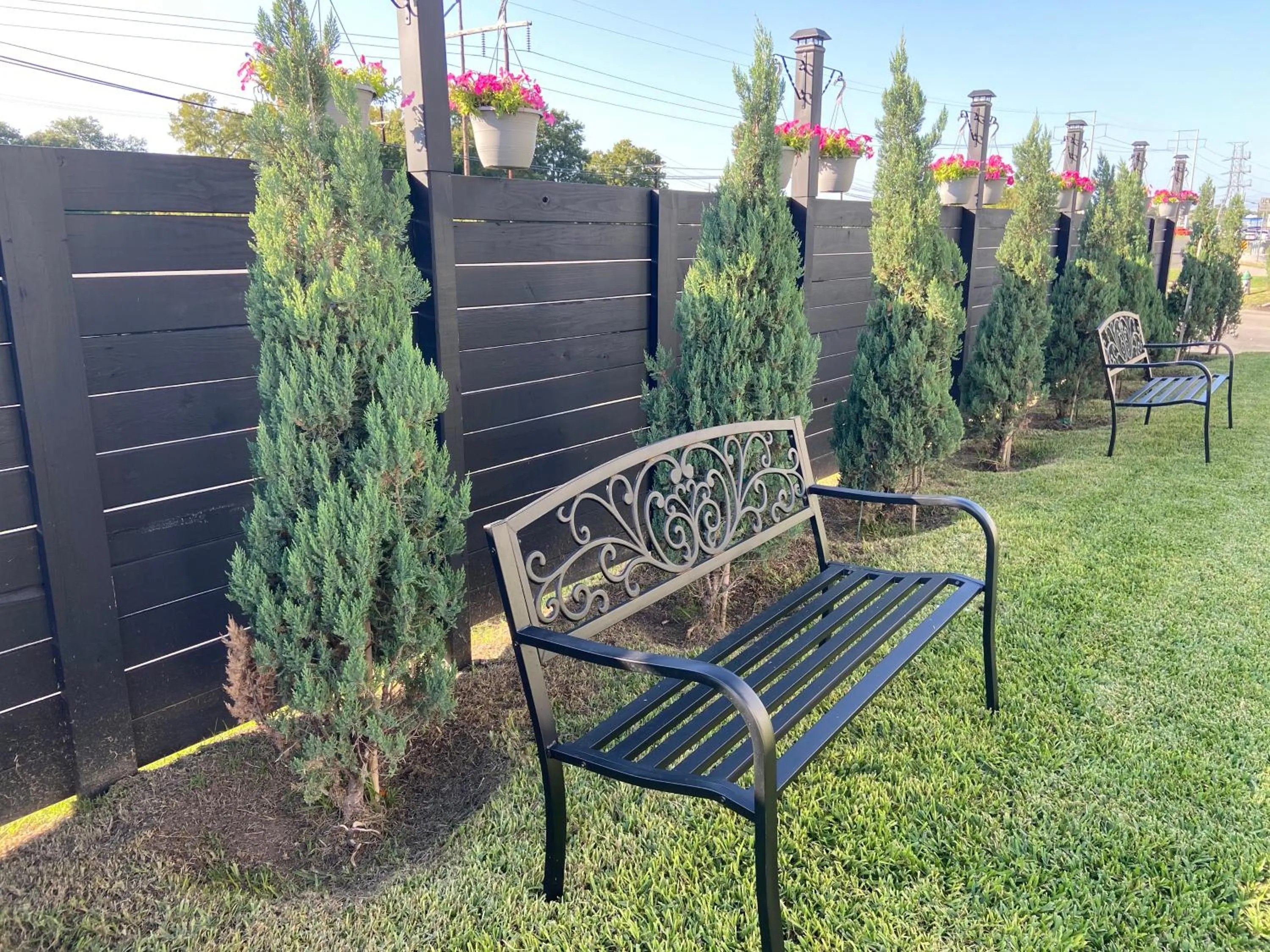 Property building in Stratus Suites Boutique Hotel