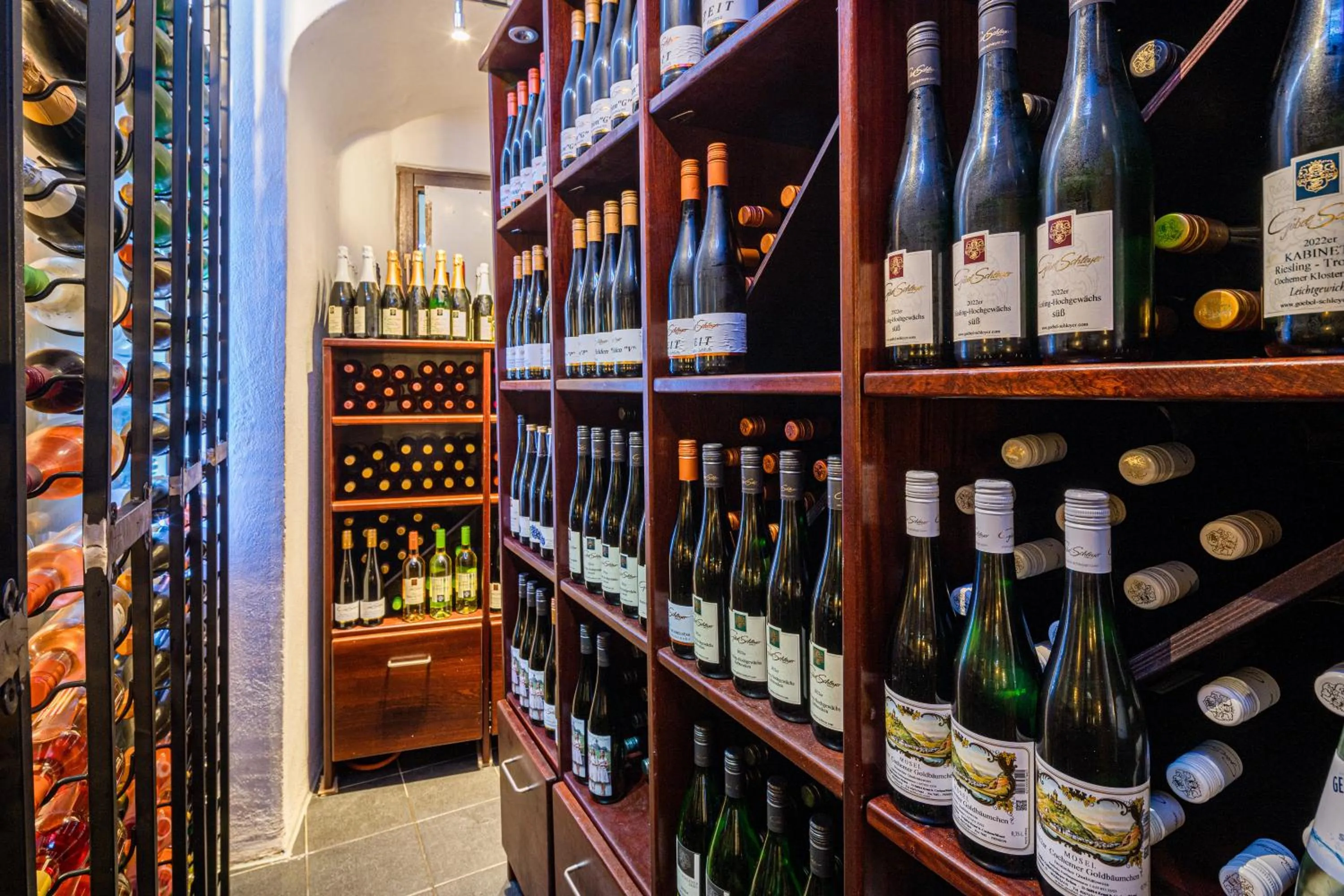 Lounge or bar in Beim Weinbauer