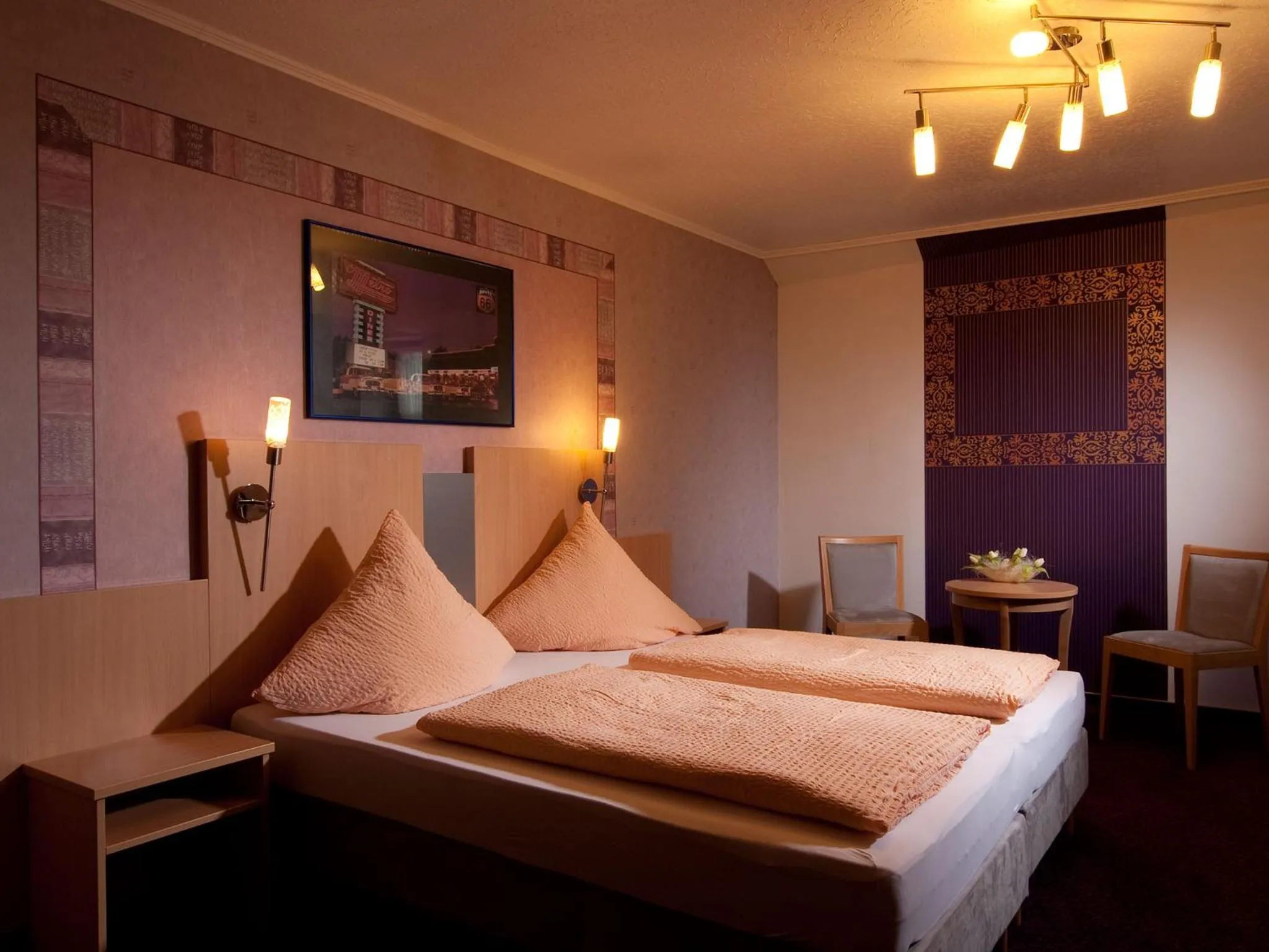 Bed in Beim Weinbauer