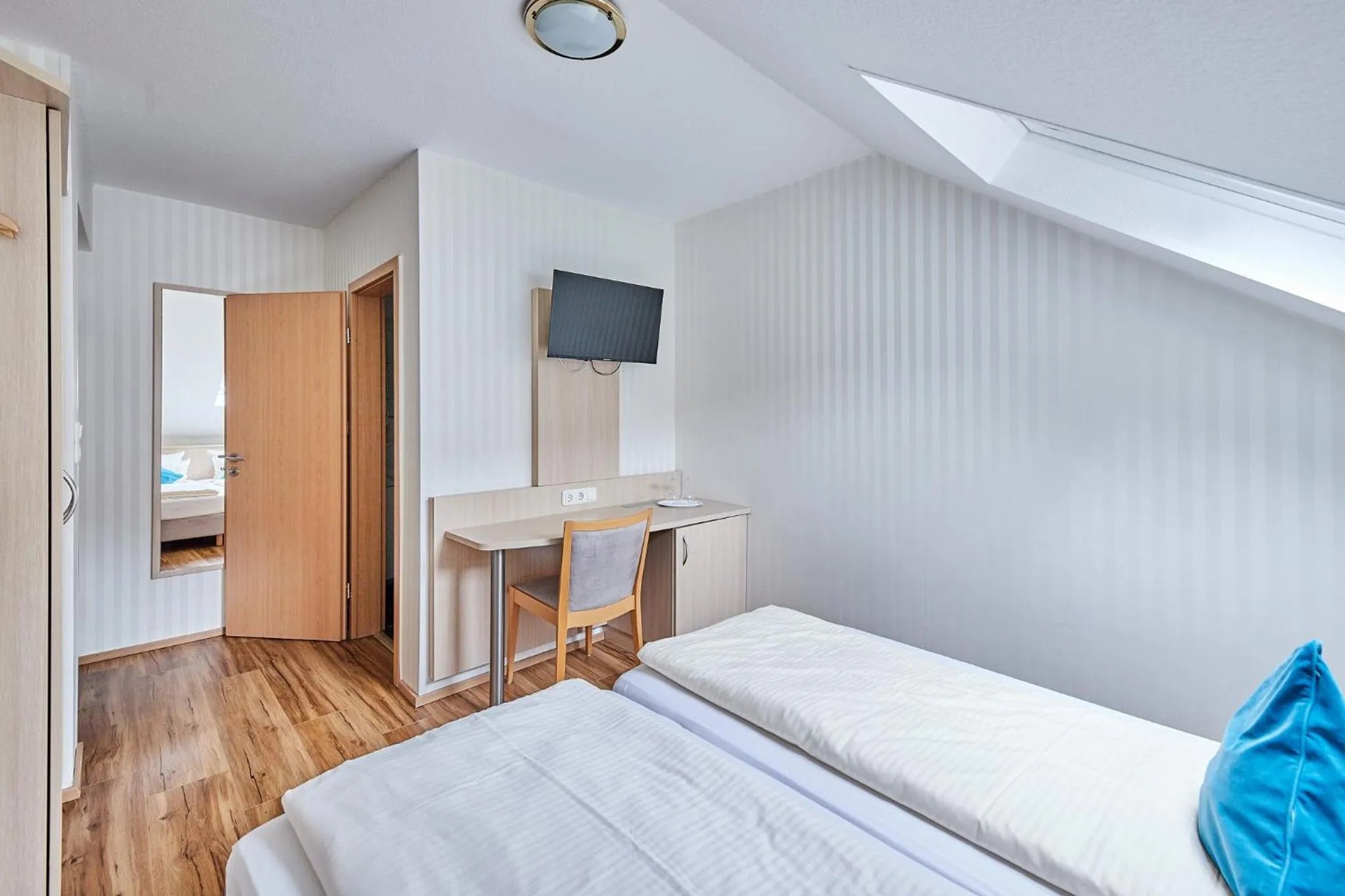 Photo of the whole room, Bed in Beim Weinbauer