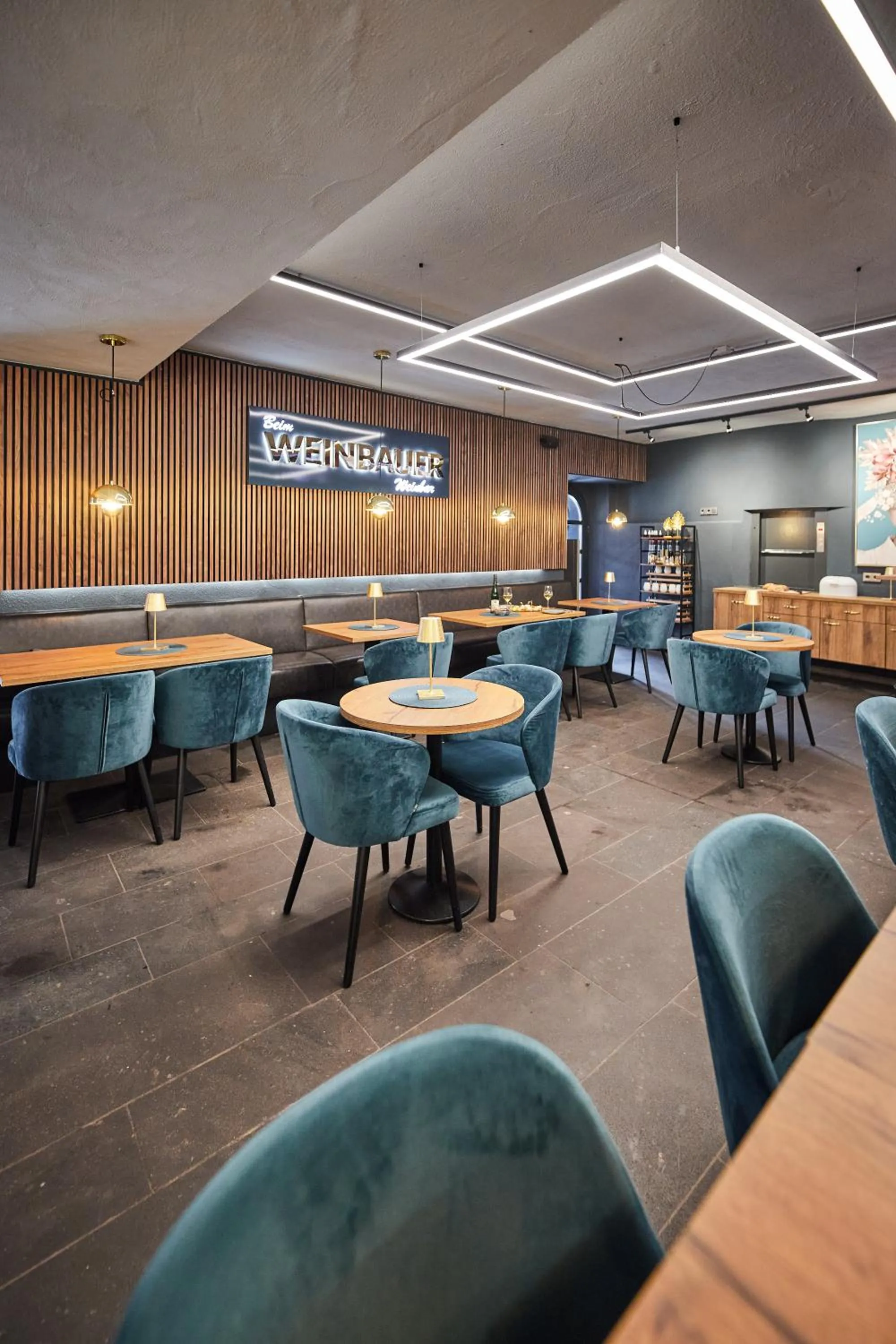 Lounge or bar in Beim Weinbauer