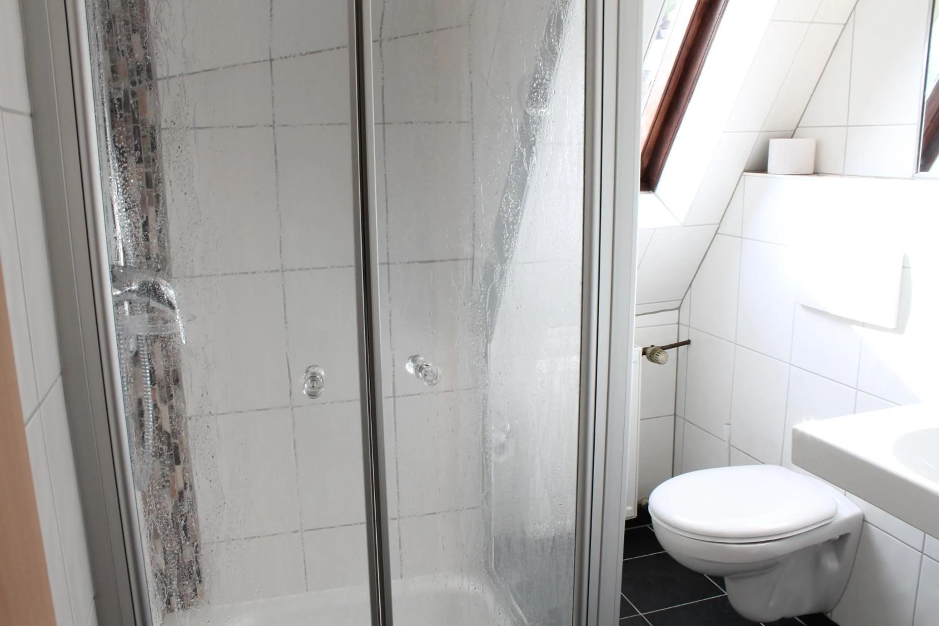 Bathroom in Beim Weinbauer