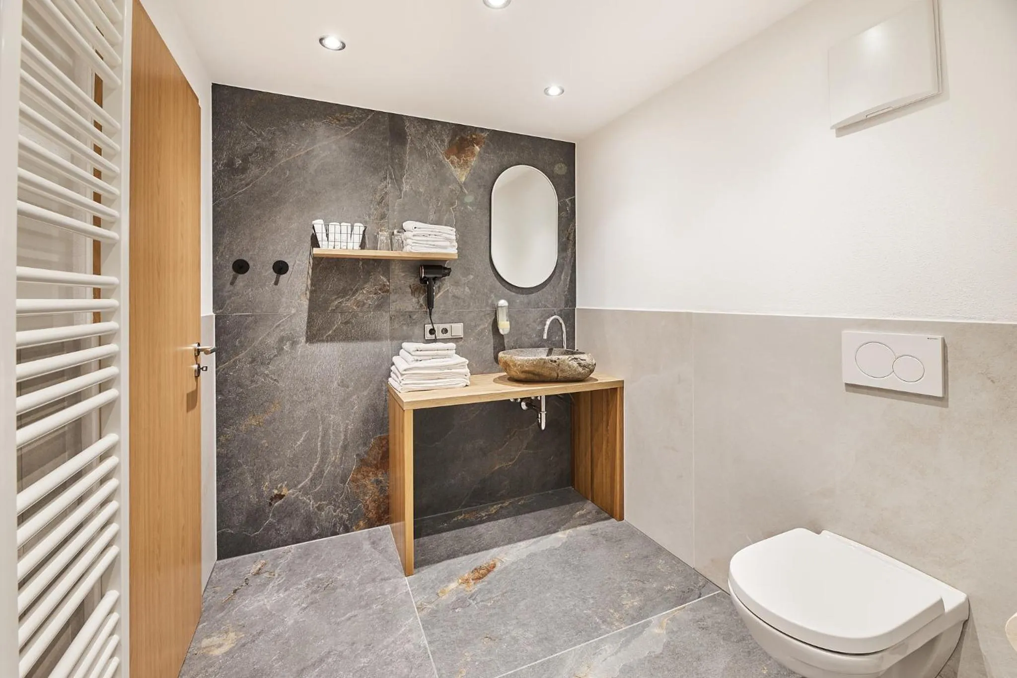 Bathroom in Beim Weinbauer