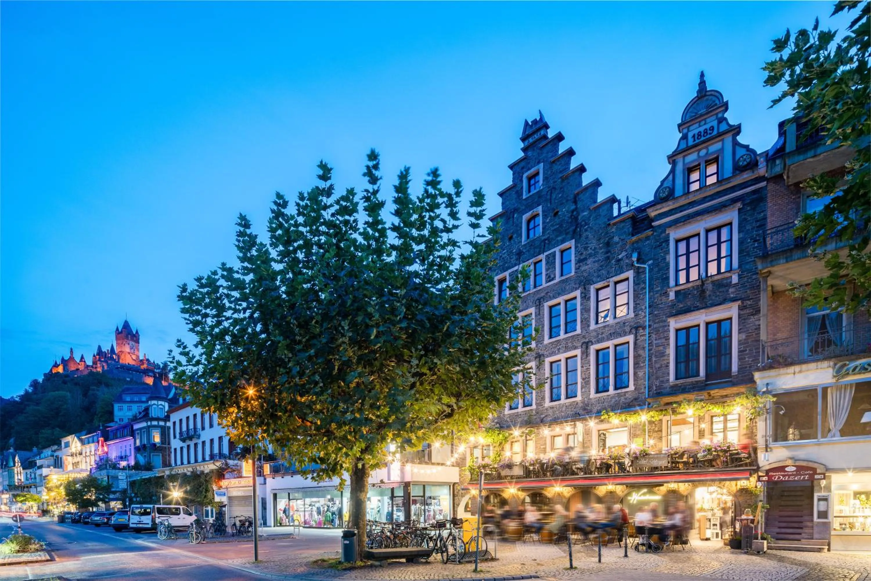 Property building in Beim Weinbauer