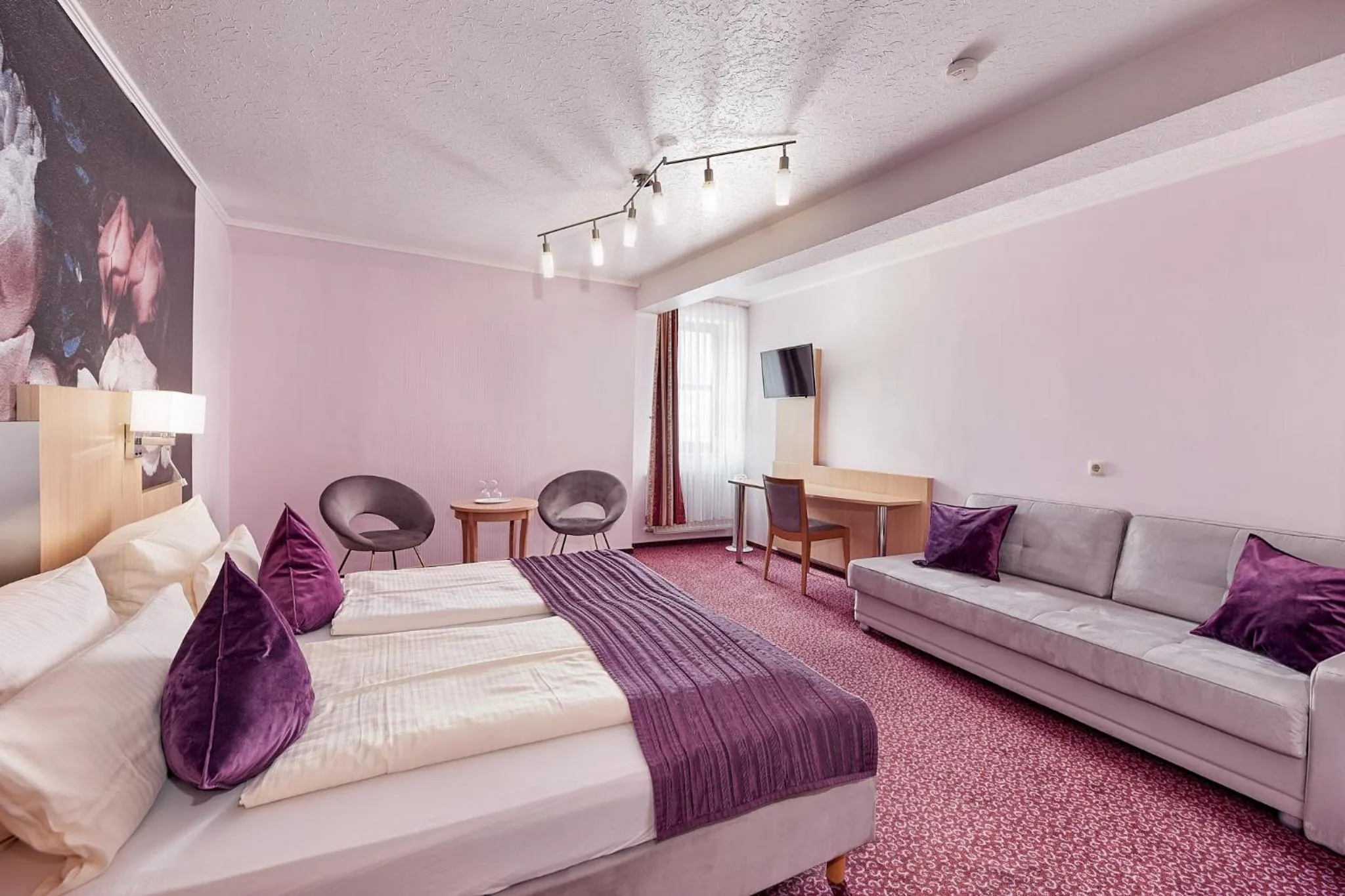 Photo of the whole room, Bed in Beim Weinbauer