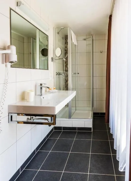 Bathroom in Beim Weinbauer