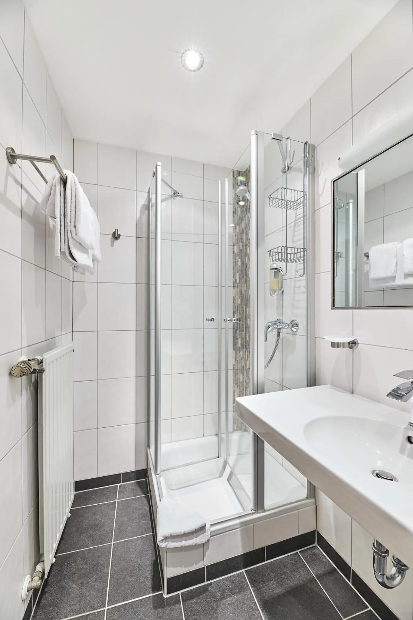 Bathroom in Beim Weinbauer