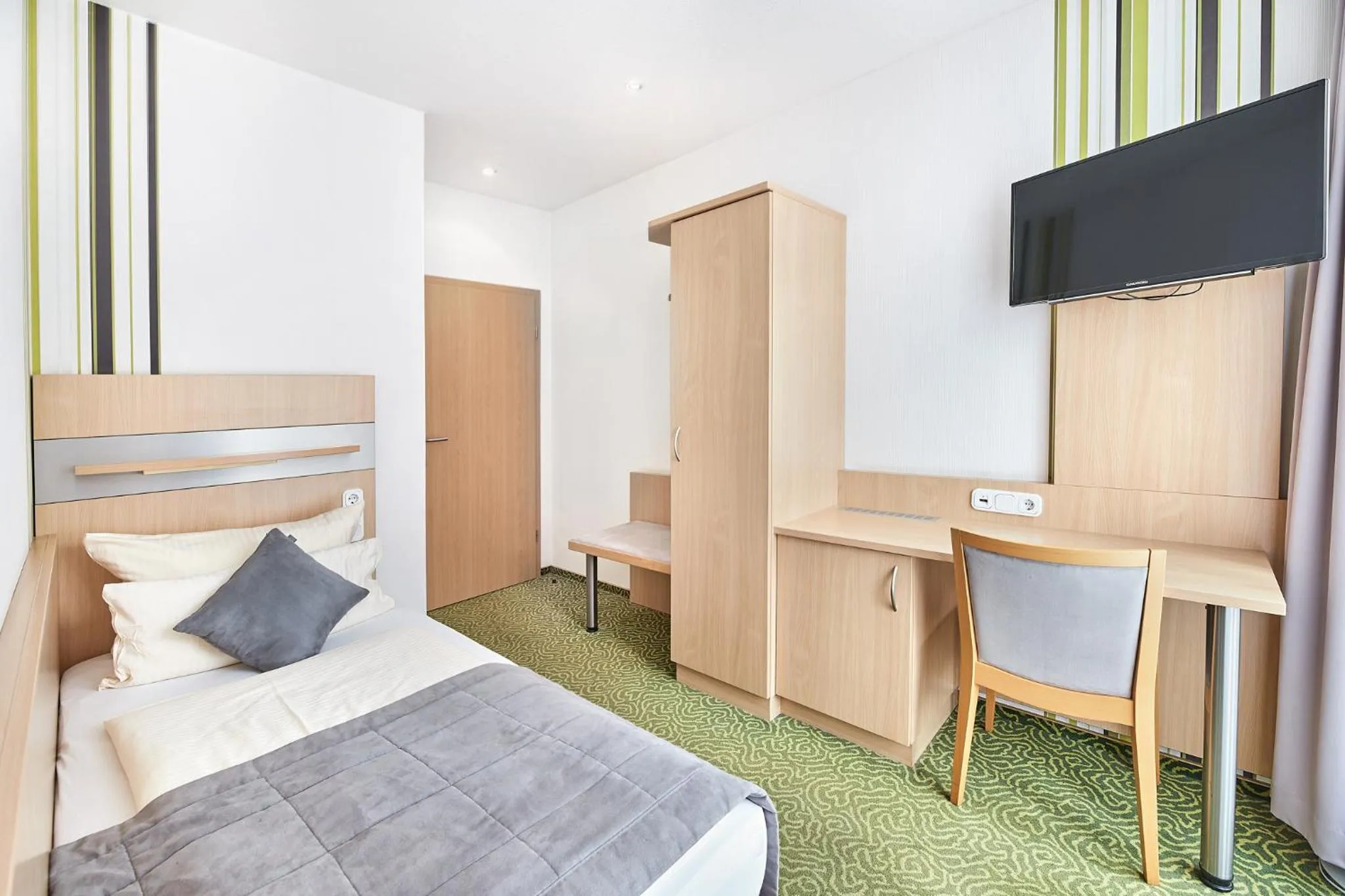 Photo of the whole room, Bed in Beim Weinbauer