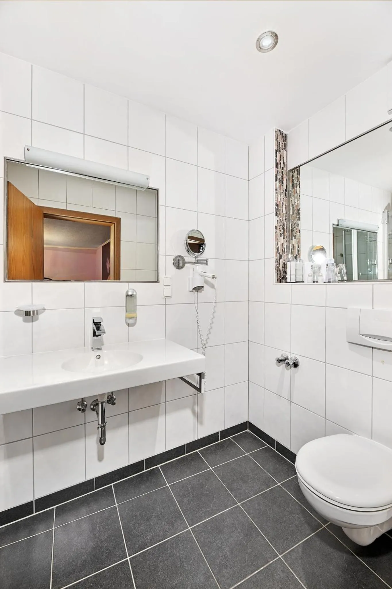 Bathroom in Beim Weinbauer