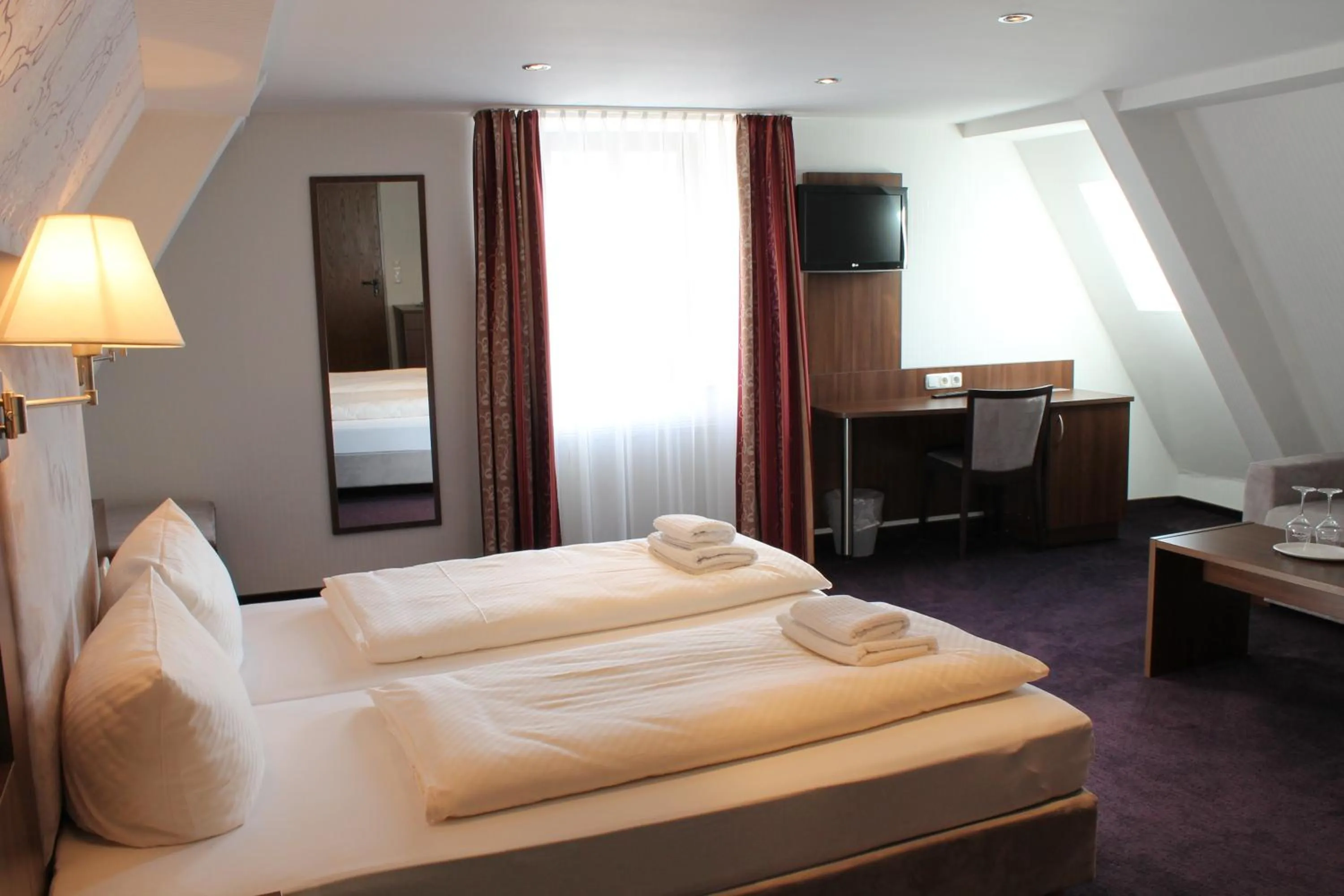 Bed in Beim Weinbauer