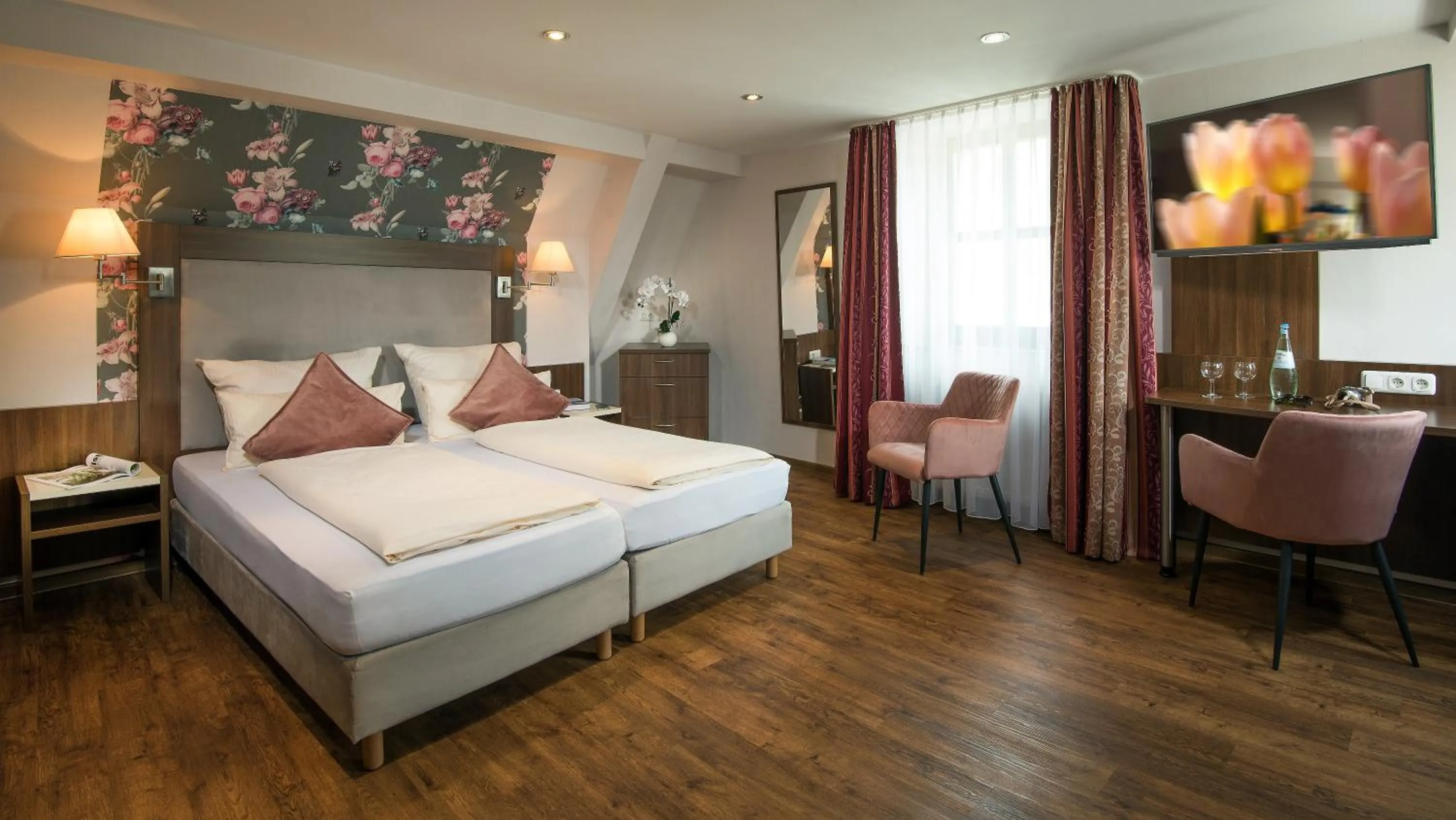 Photo of the whole room, Bed in Beim Weinbauer