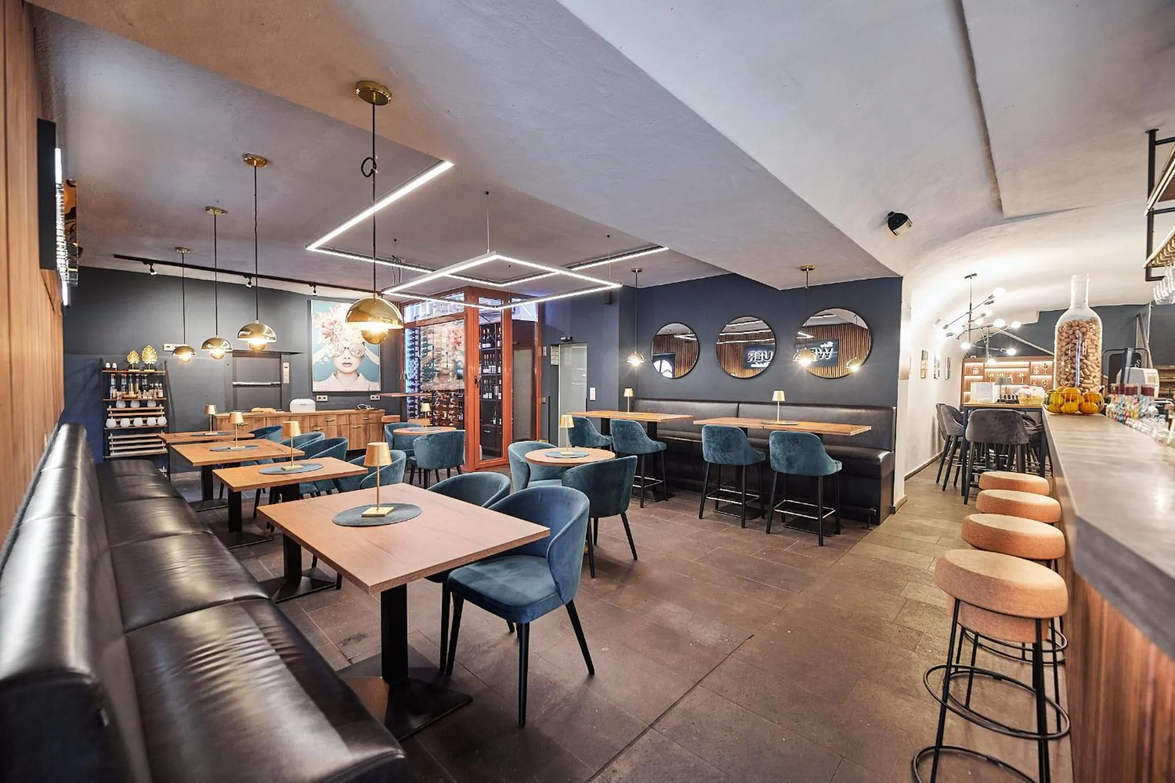 Restaurant/places to eat in Beim Weinbauer