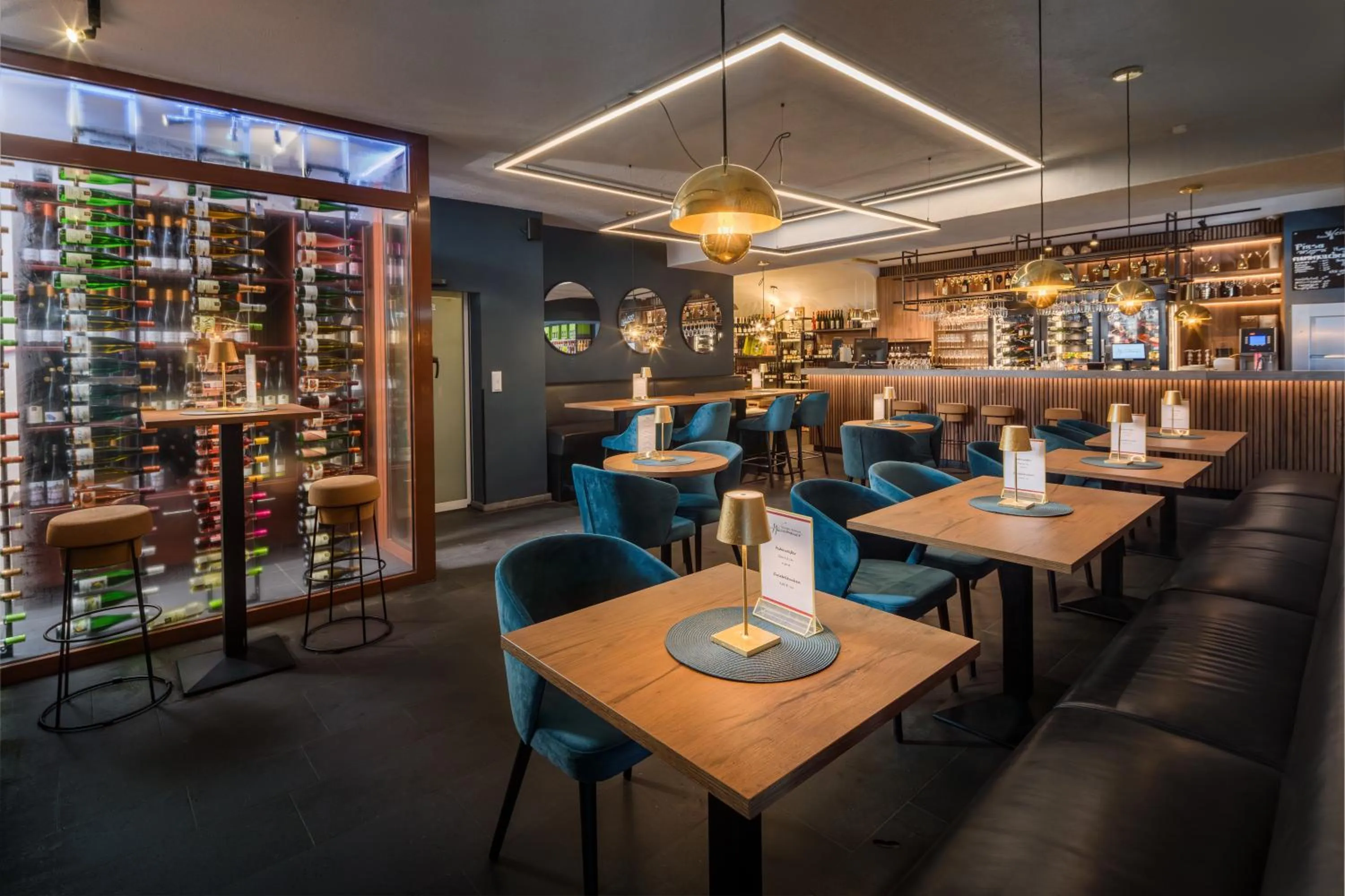 Lounge or bar in Beim Weinbauer