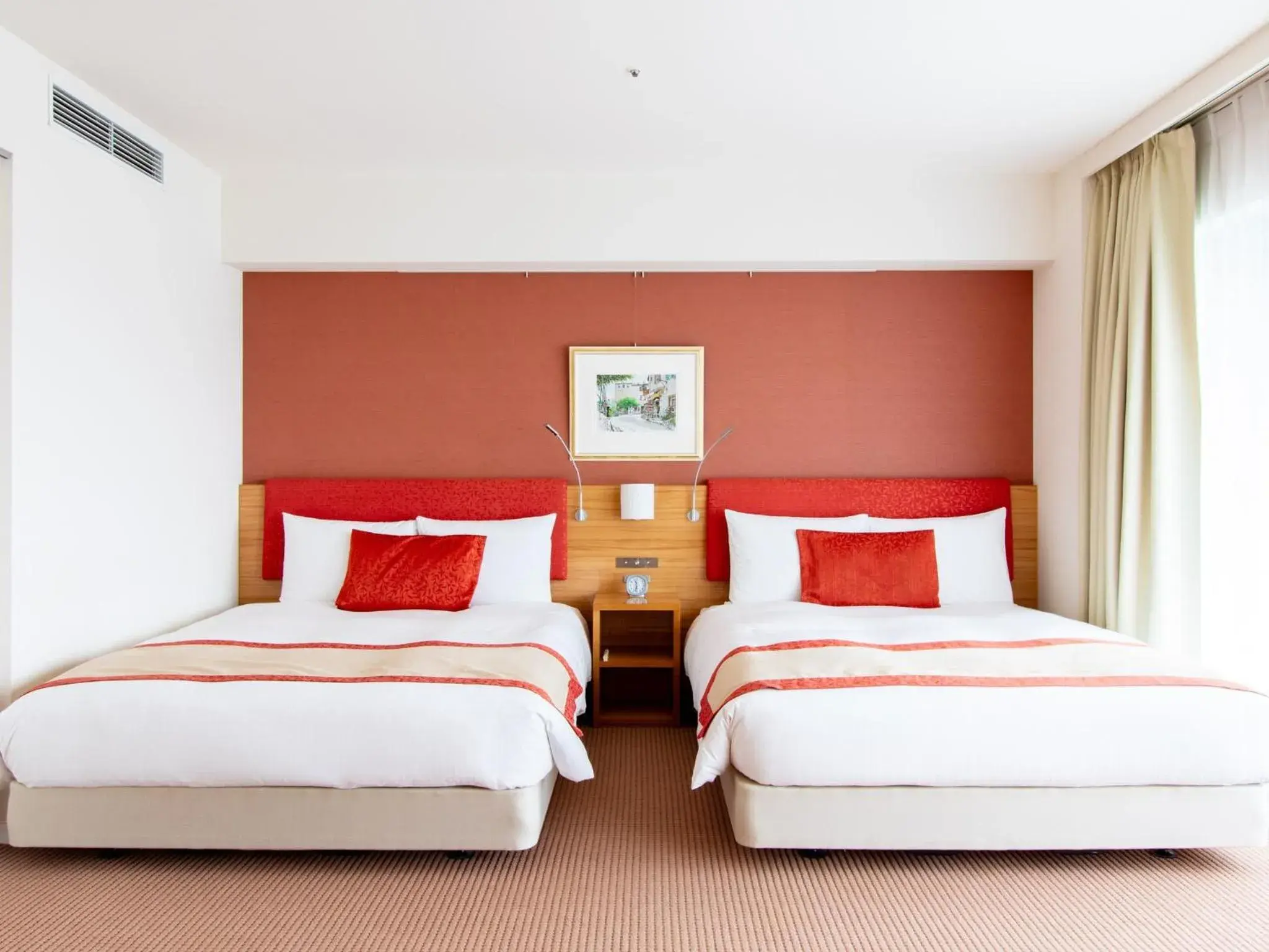 Photo of the whole room, Bed in Mars Garden Wood Gotenba Photo of the whole room, Bed in Mars Garden Wood Gotenba