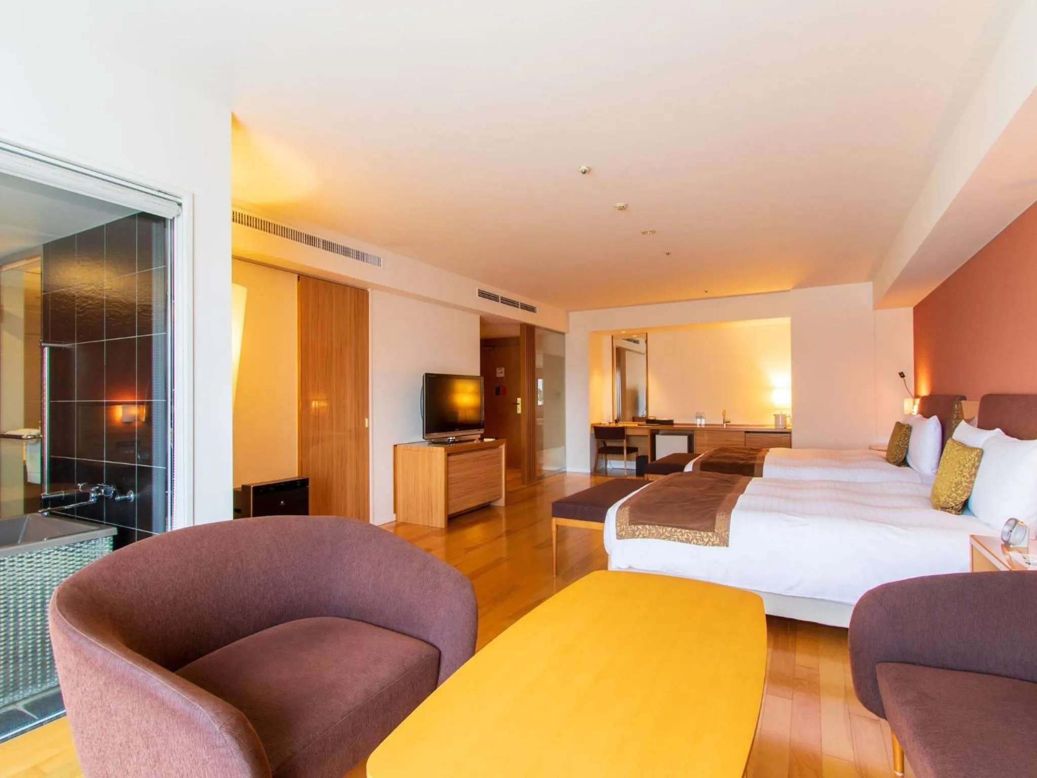 Other, Bed in Mars Garden Wood Gotenba