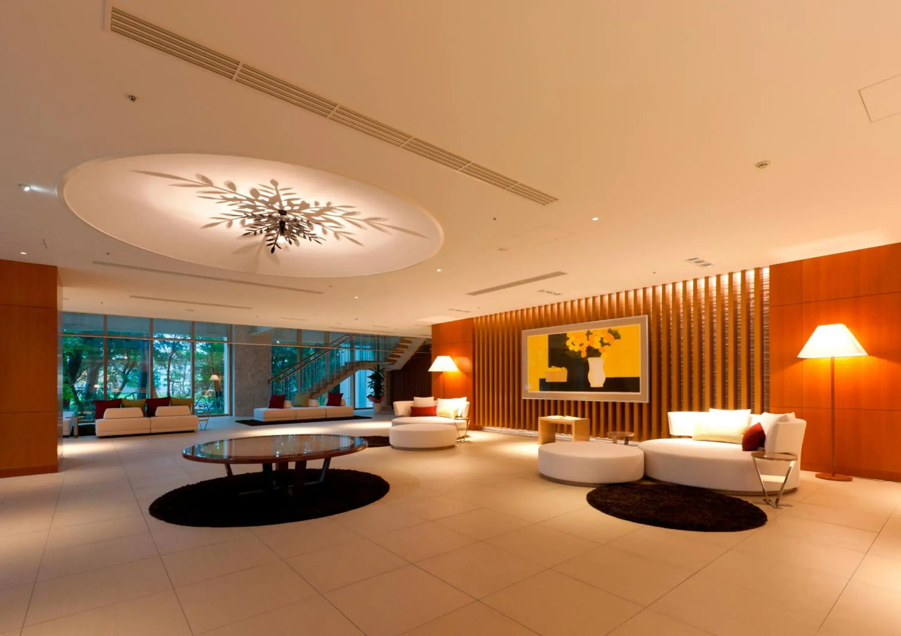 Lobby or reception in Mars Garden Wood Gotenba Lobby or reception in Mars Garden Wood Gotenba