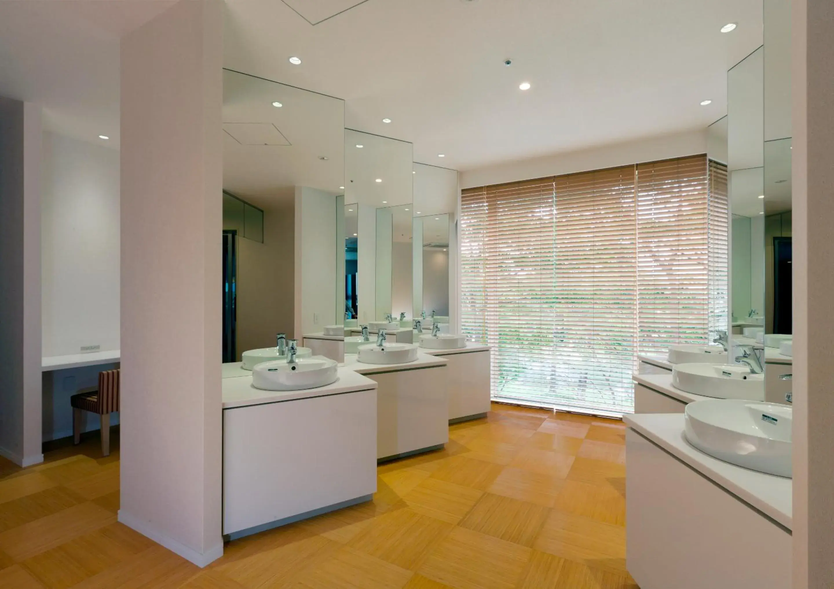 Spa and wellness centre/facilities in Mars Garden Wood Gotenba Spa and wellness centre/facilities in Mars Garden Wood Gotenba