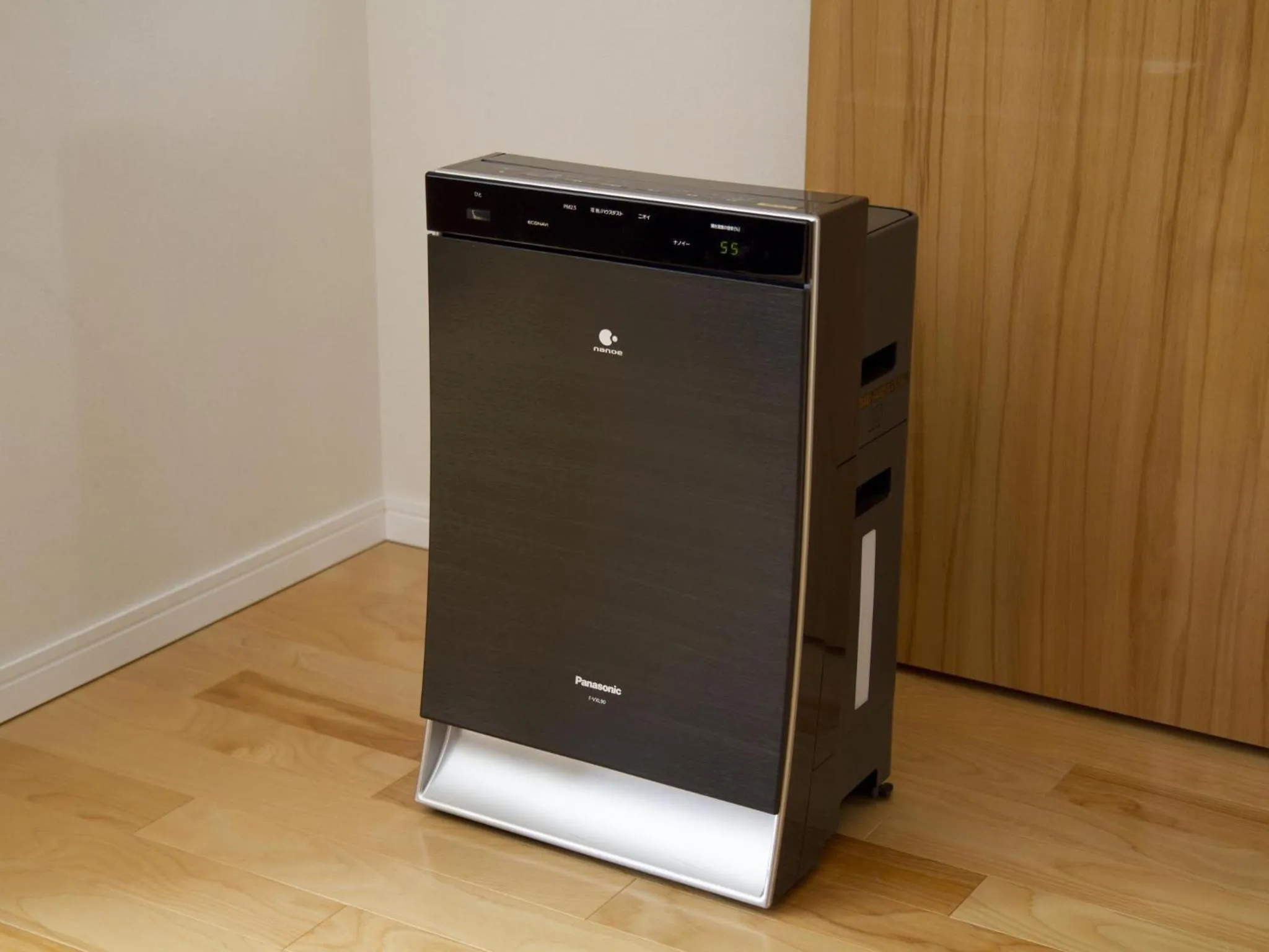 Photo of the whole room in Mars Garden Wood Gotenba