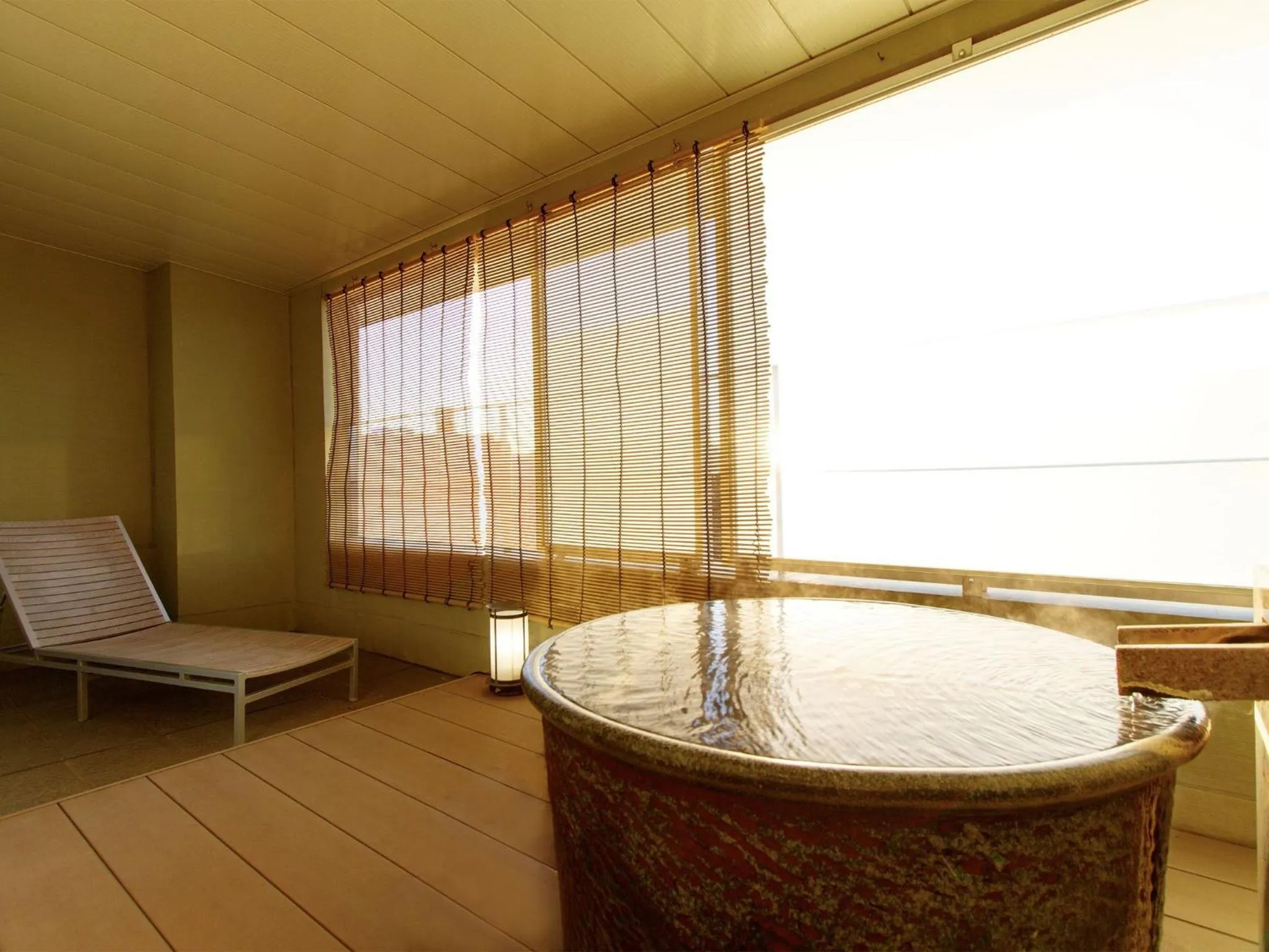 Bathroom in Mars Garden Wood Gotenba