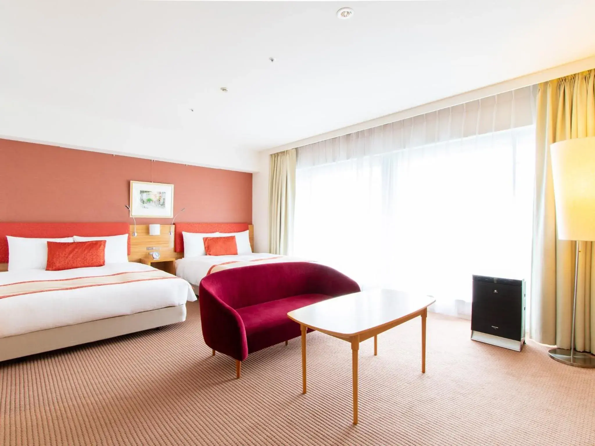 Photo of the whole room, Bed in Mars Garden Wood Gotenba Photo of the whole room, Bed in Mars Garden Wood Gotenba