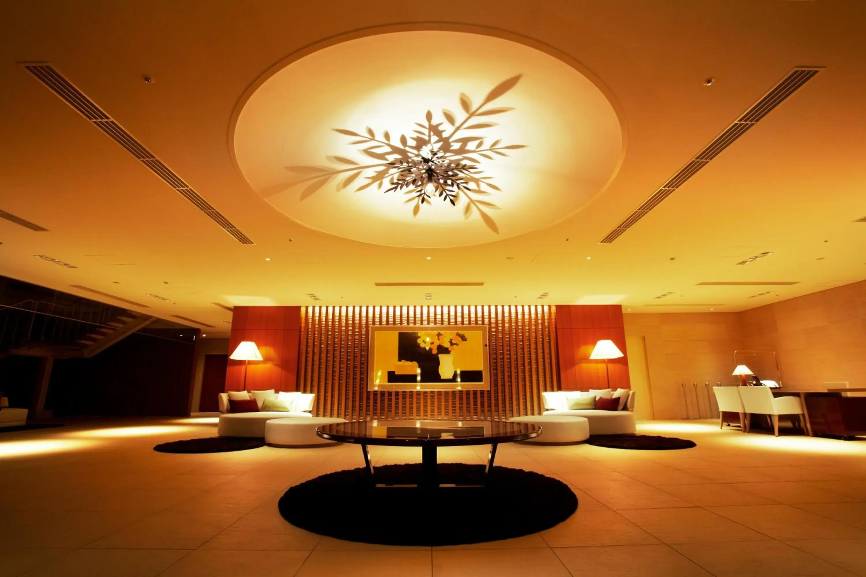 Lobby or reception in Mars Garden Wood Gotenba Lobby or reception in Mars Garden Wood Gotenba