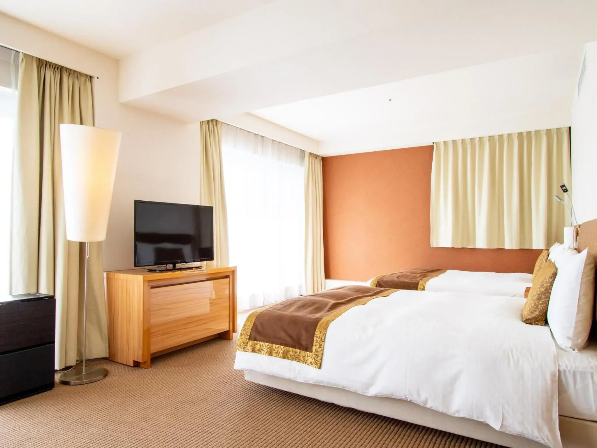 Photo of the whole room, Bed in Mars Garden Wood Gotenba Photo of the whole room, Bed in Mars Garden Wood Gotenba