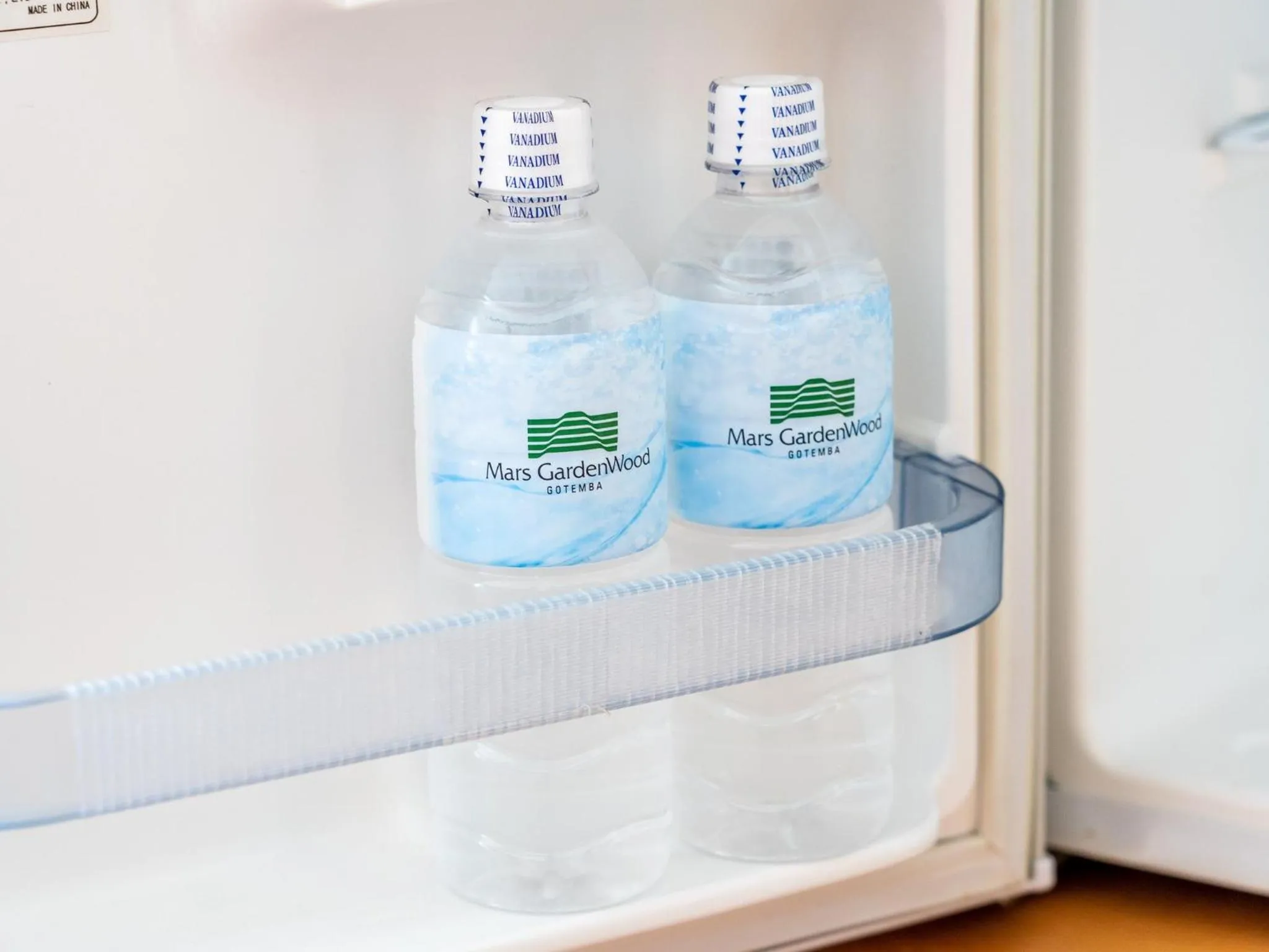 Photo of the whole room in Mars Garden Wood Gotenba