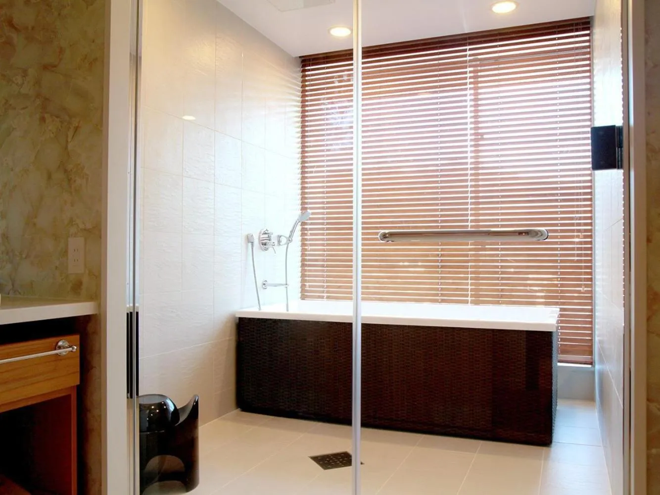 Photo of the whole room in Mars Garden Wood Gotenba