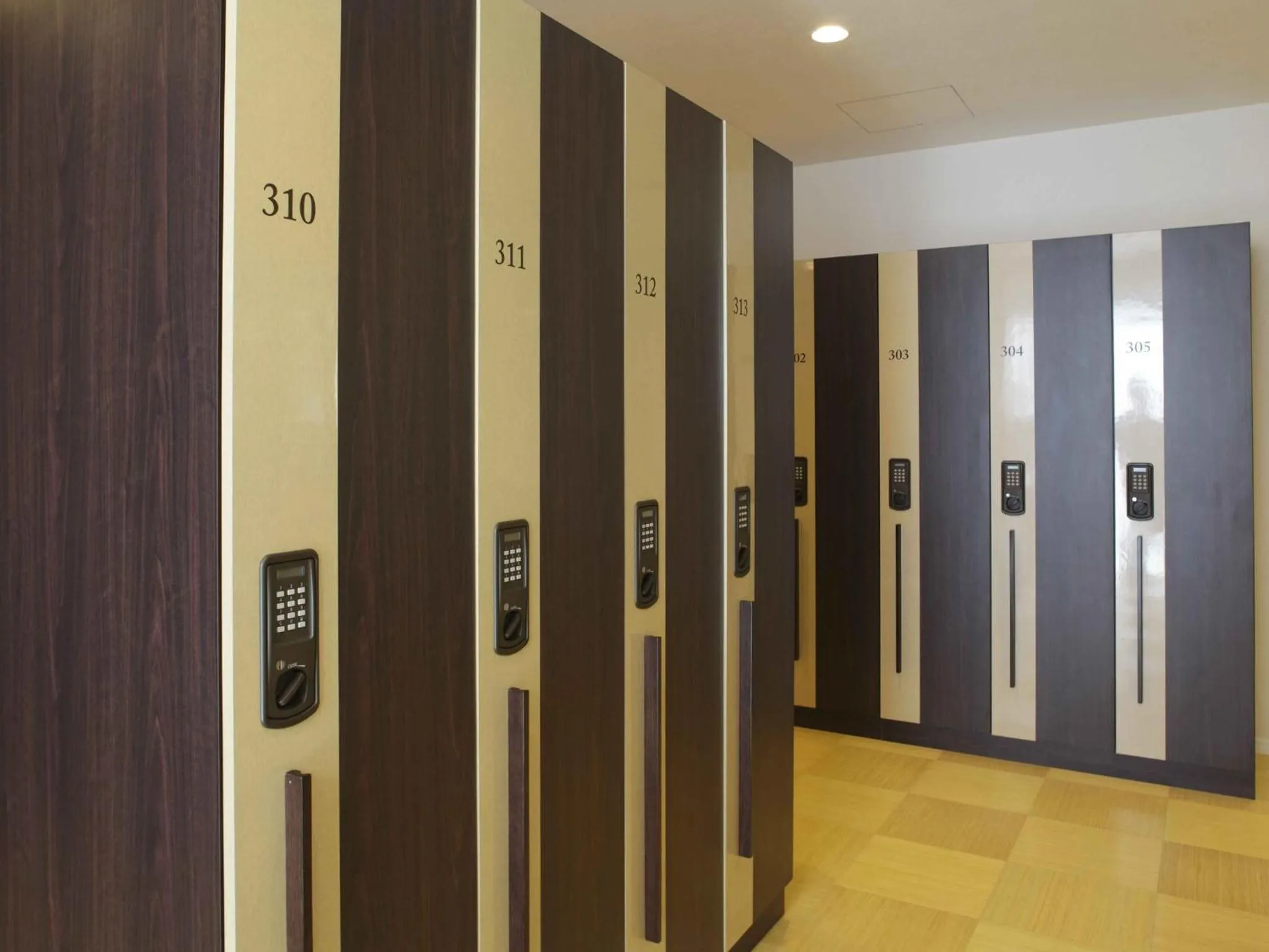 Hot Spring Bath in Mars Garden Wood Gotenba