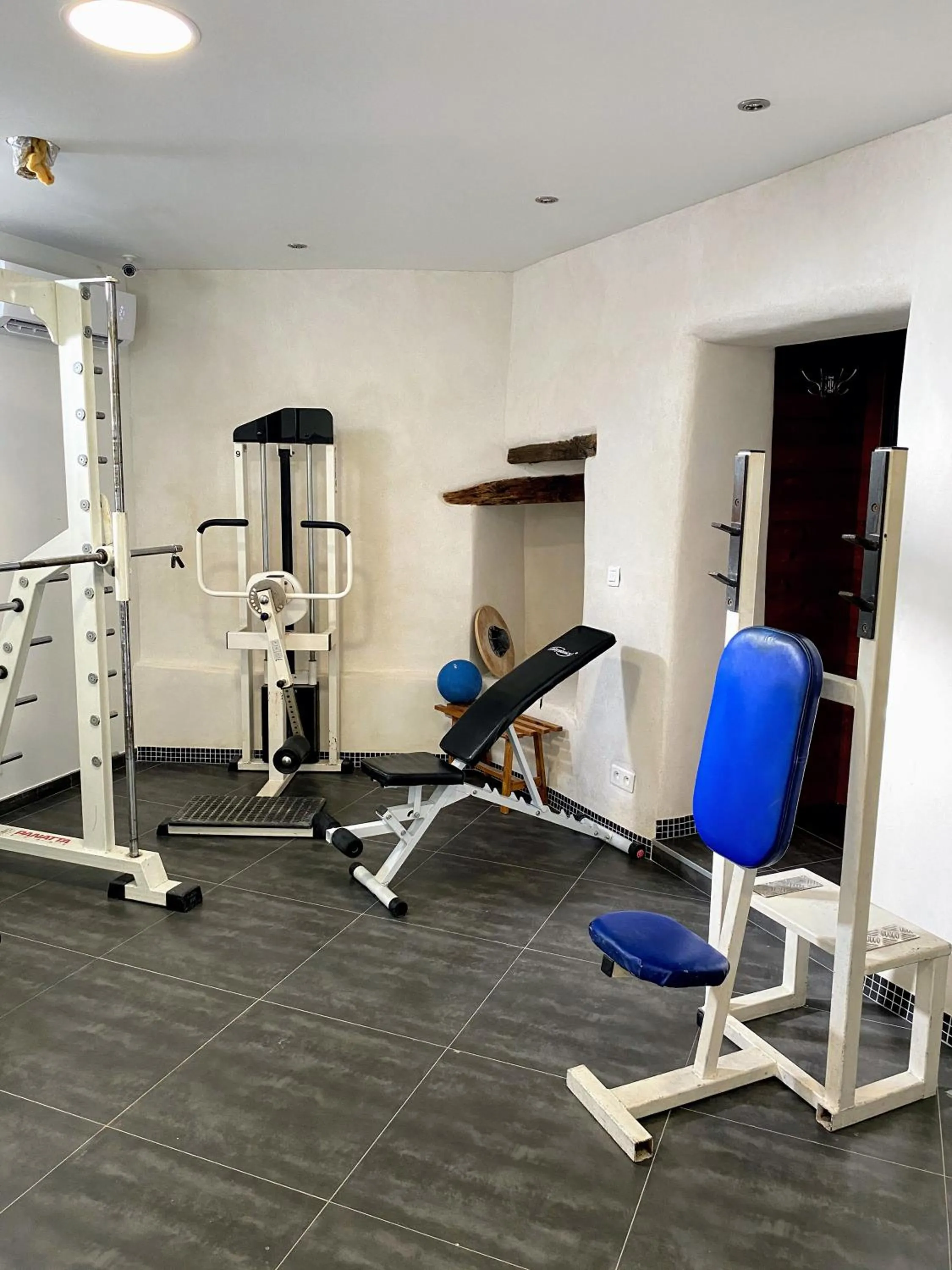 Spa and wellness centre/facilities in Les Terres Rouges 06