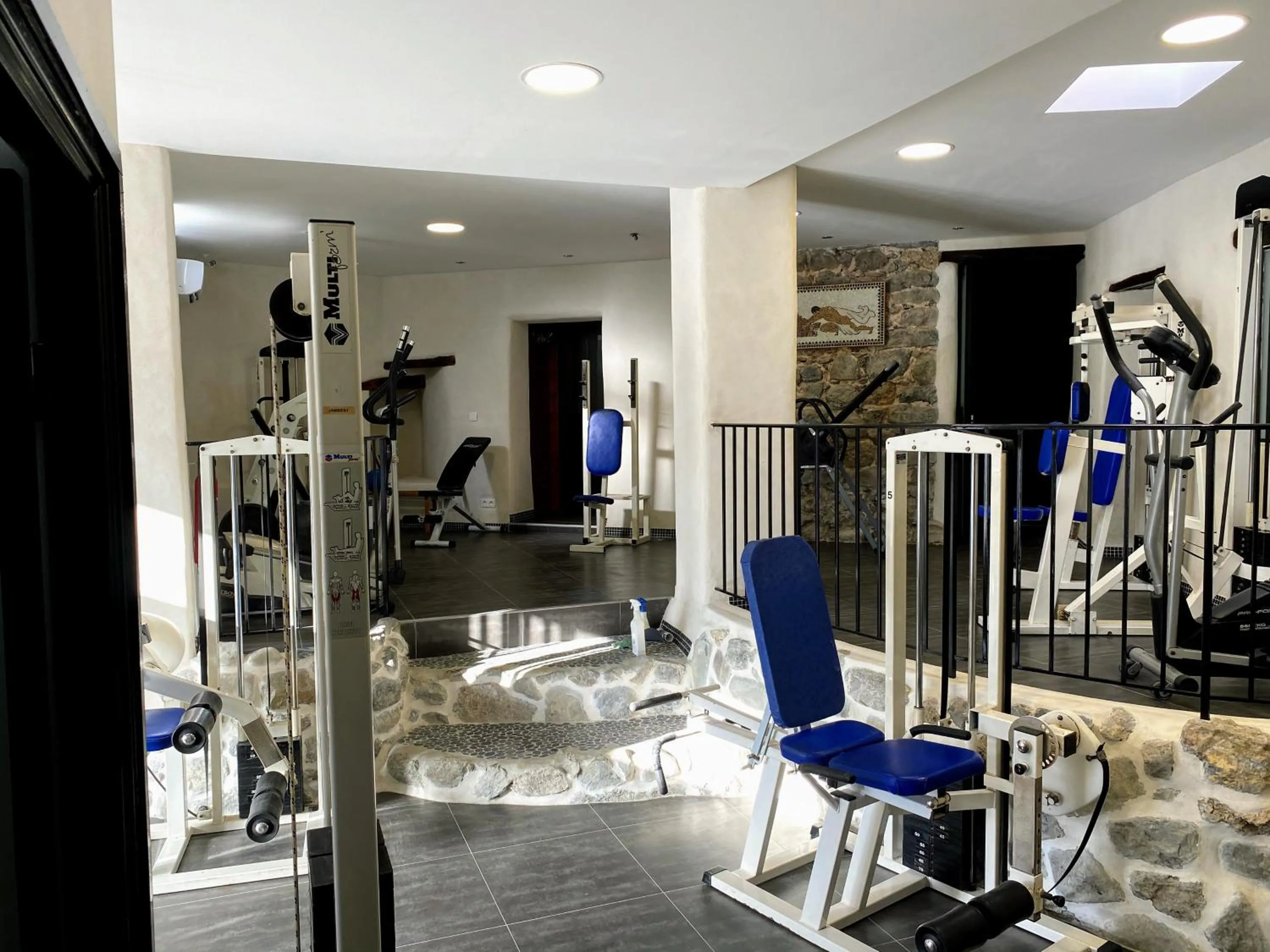 Spa and wellness centre/facilities in Les Terres Rouges 06