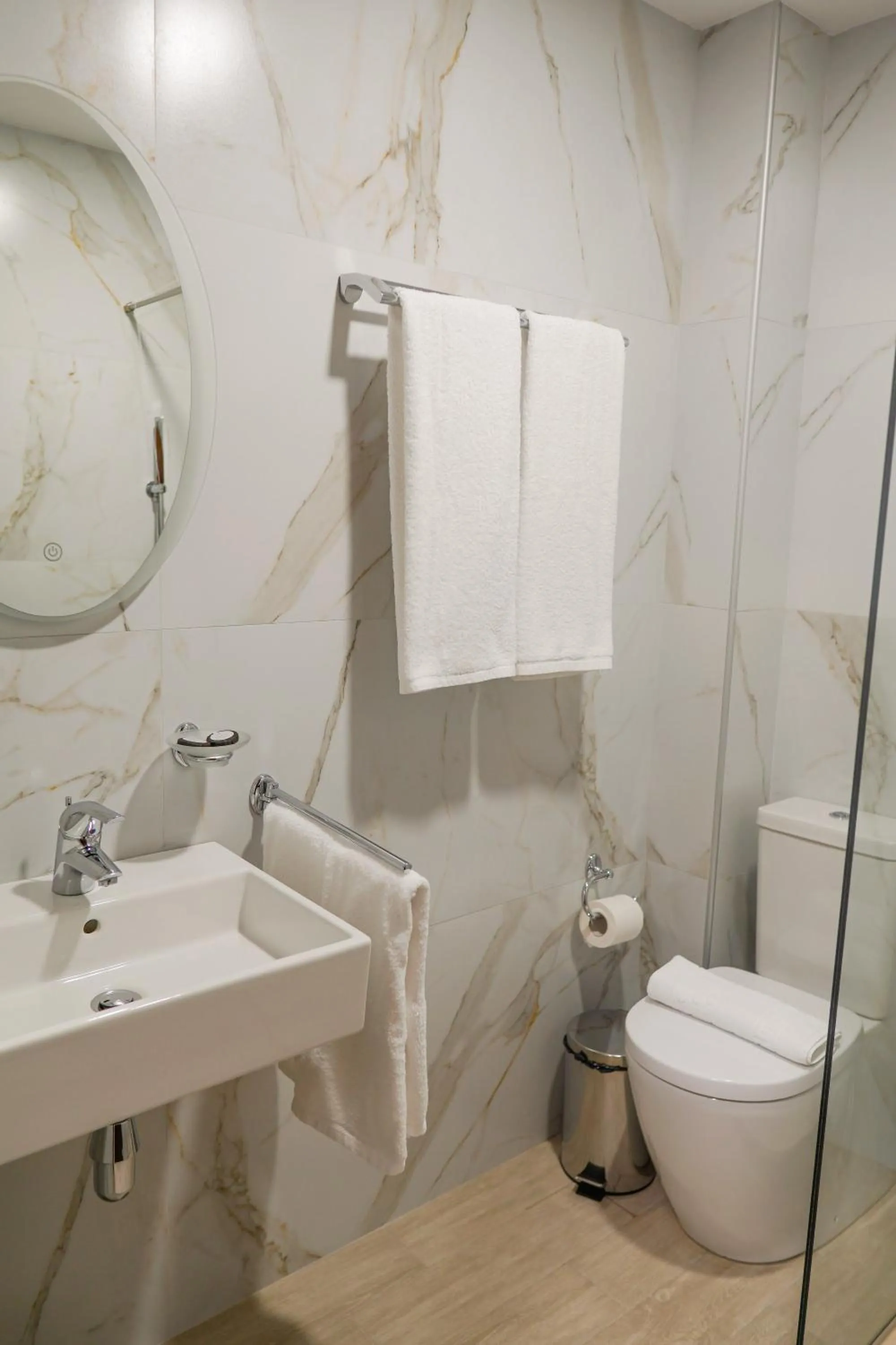 Bathroom in Hotel Fantasy