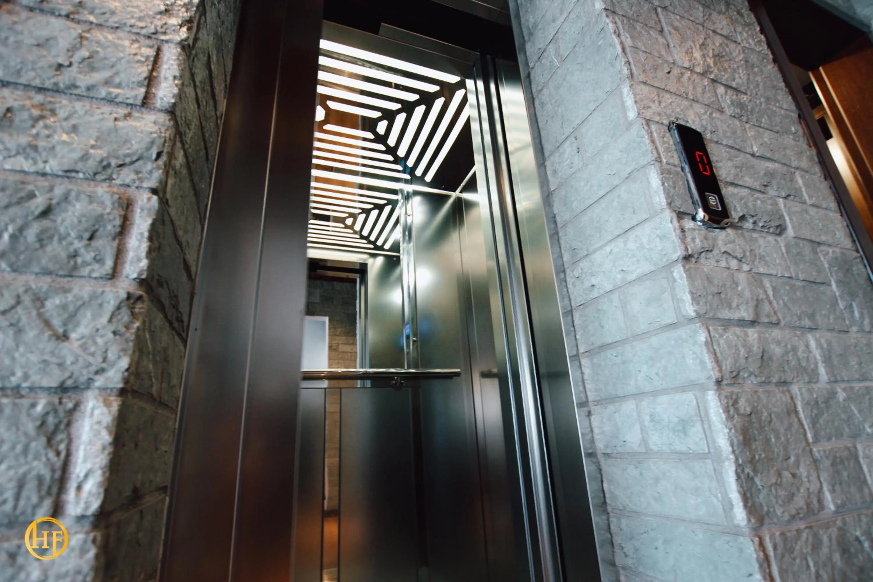 On site in Hotel Fantasy