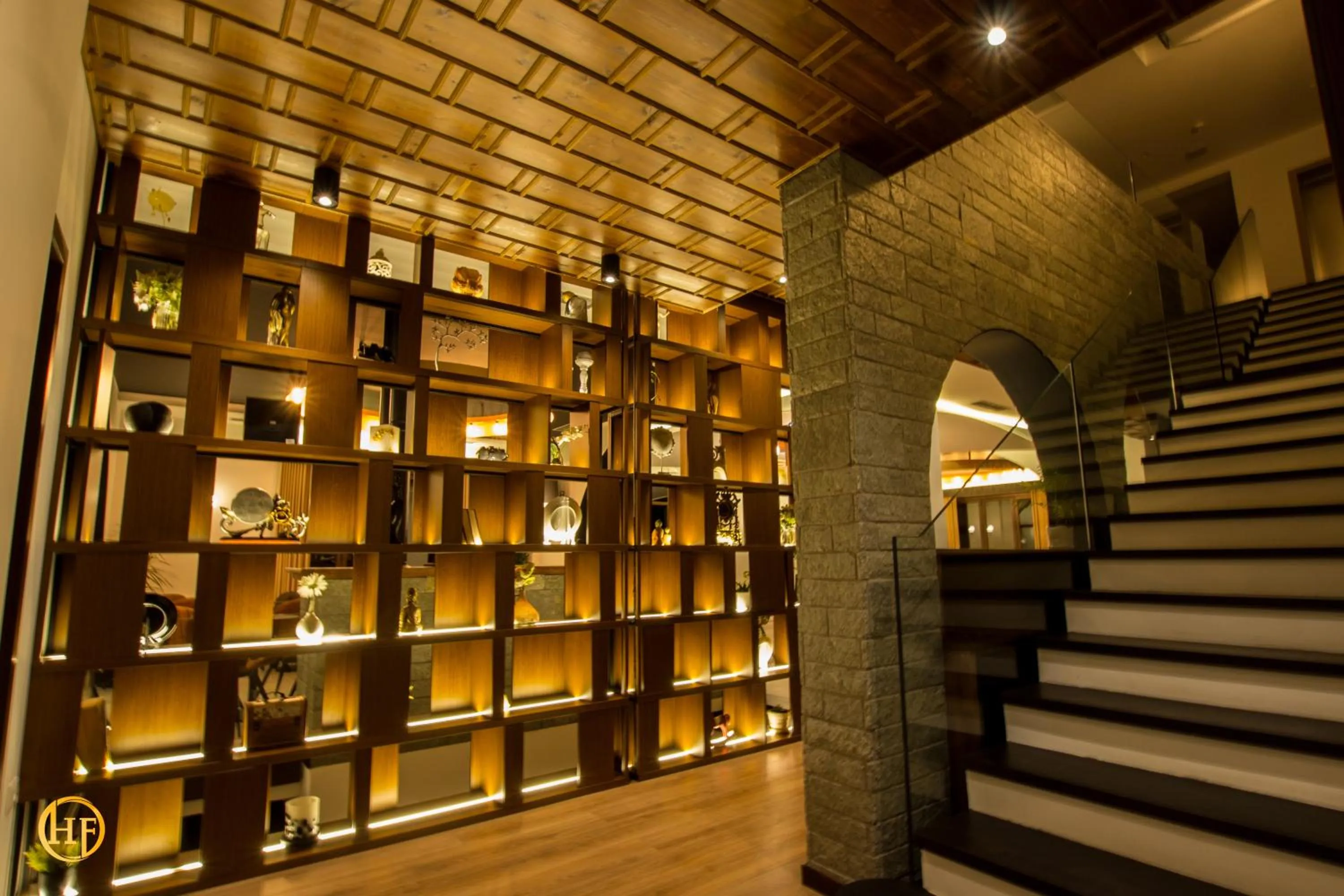 Facade/entrance in Hotel Fantasy