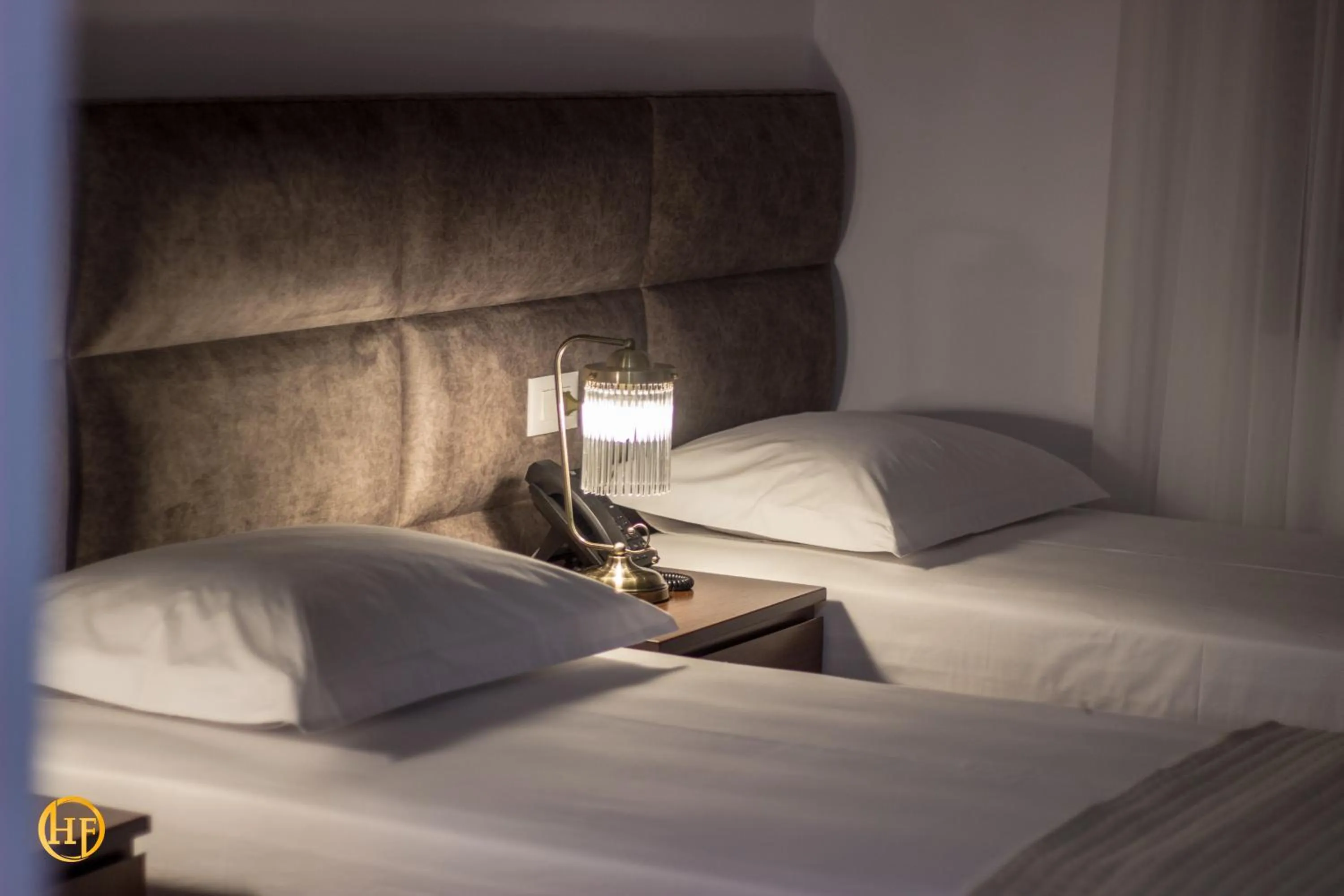 Property building, Bed in Hotel Fantasy