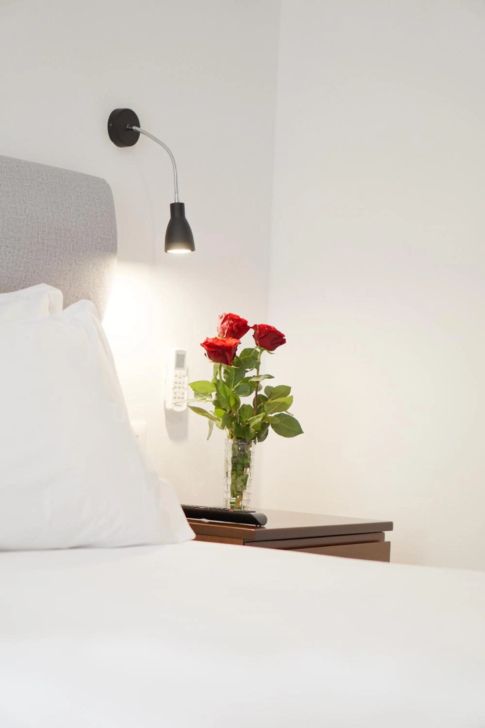 Bed in Hotel Fantasy