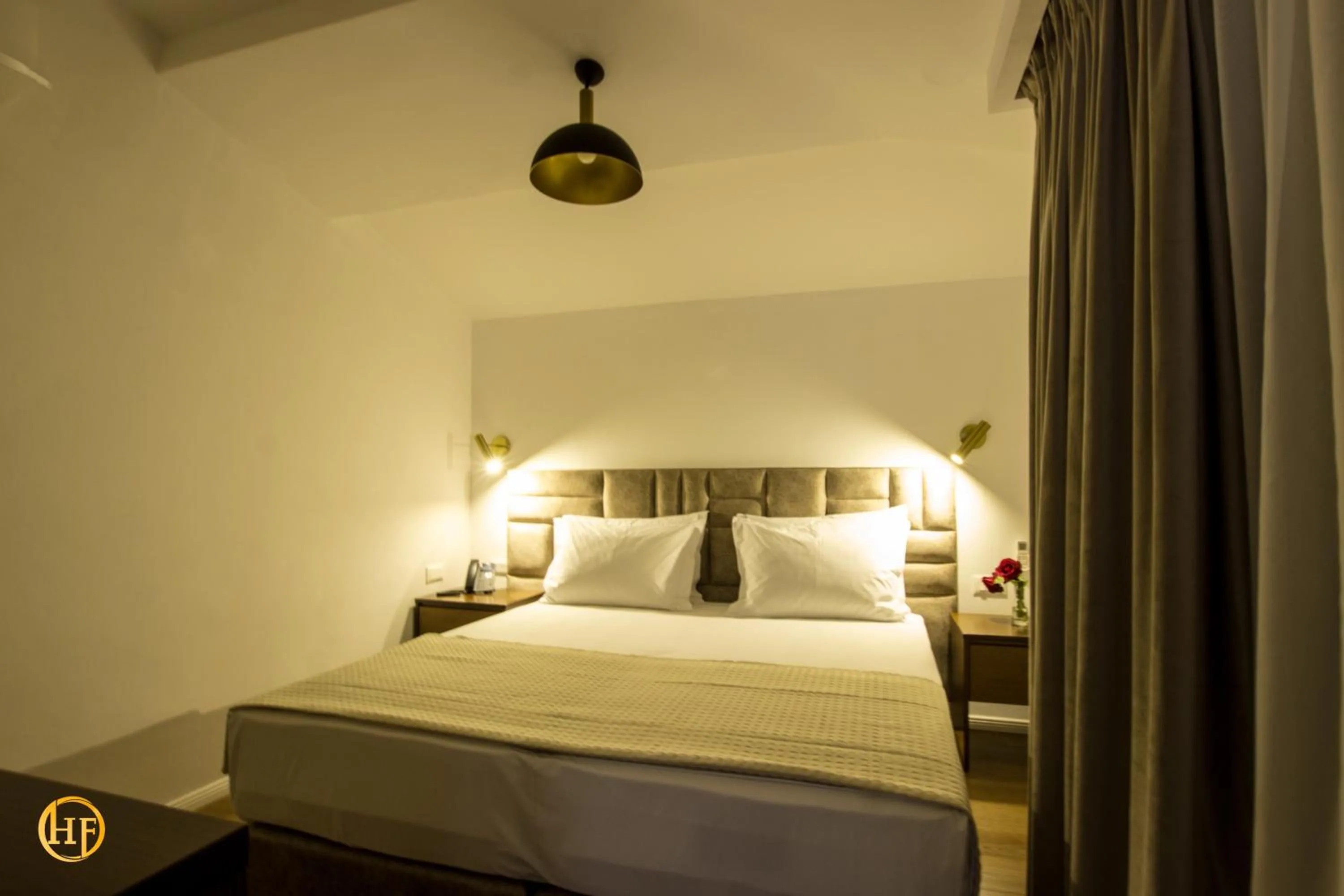 Bedroom, Bed in Hotel Fantasy