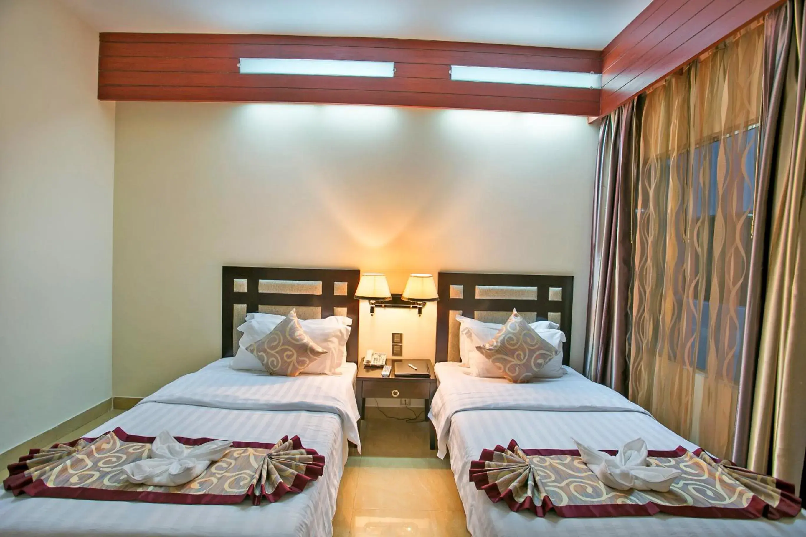 Bed in FARS Hotel & Resorts - DHAKA Bed in FARS Hotel & Resorts - DHAKA