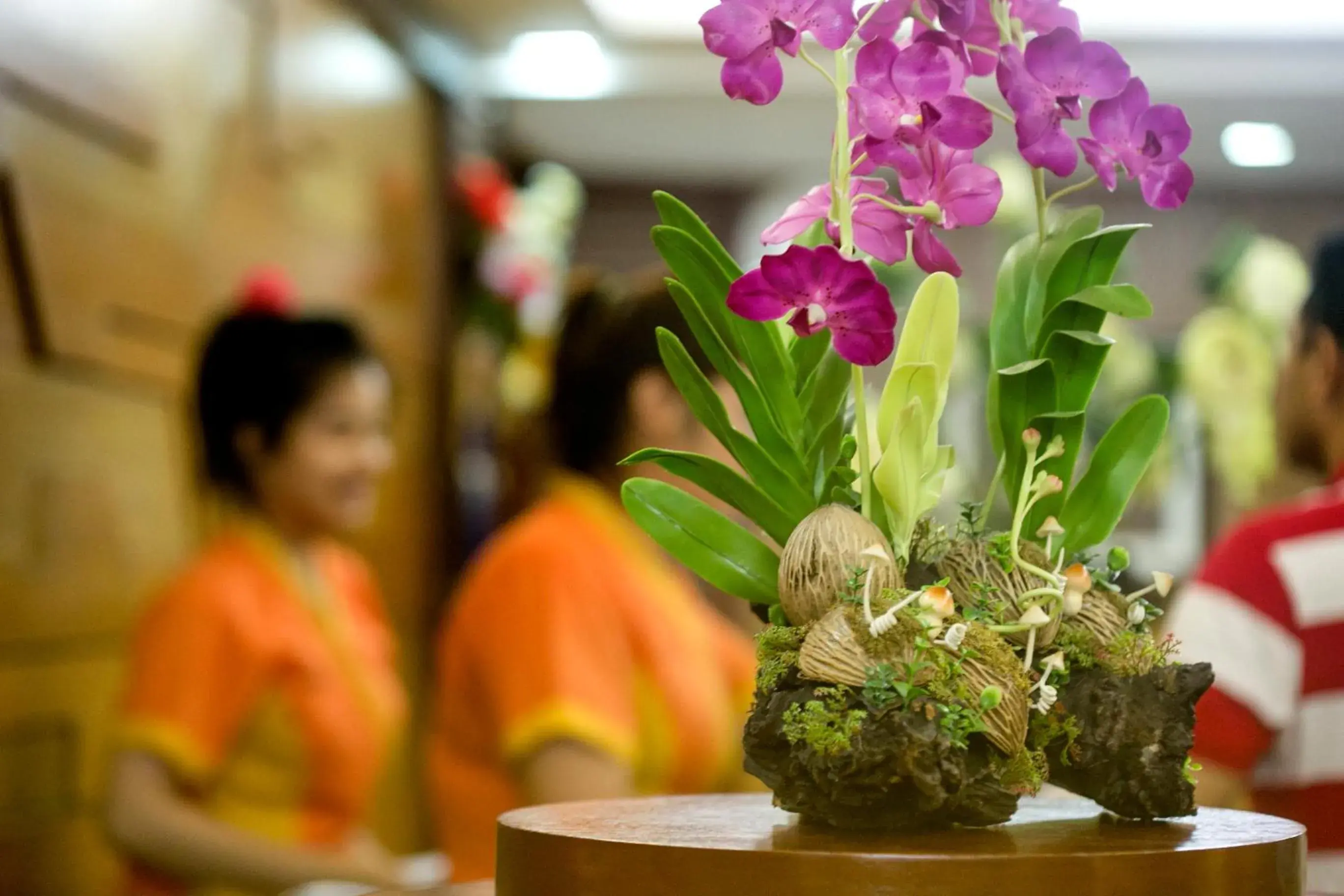 Spa and wellness centre/facilities in FARS Hotel & Resorts - DHAKA Spa and wellness centre/facilities in FARS Hotel & Resorts - DHAKA